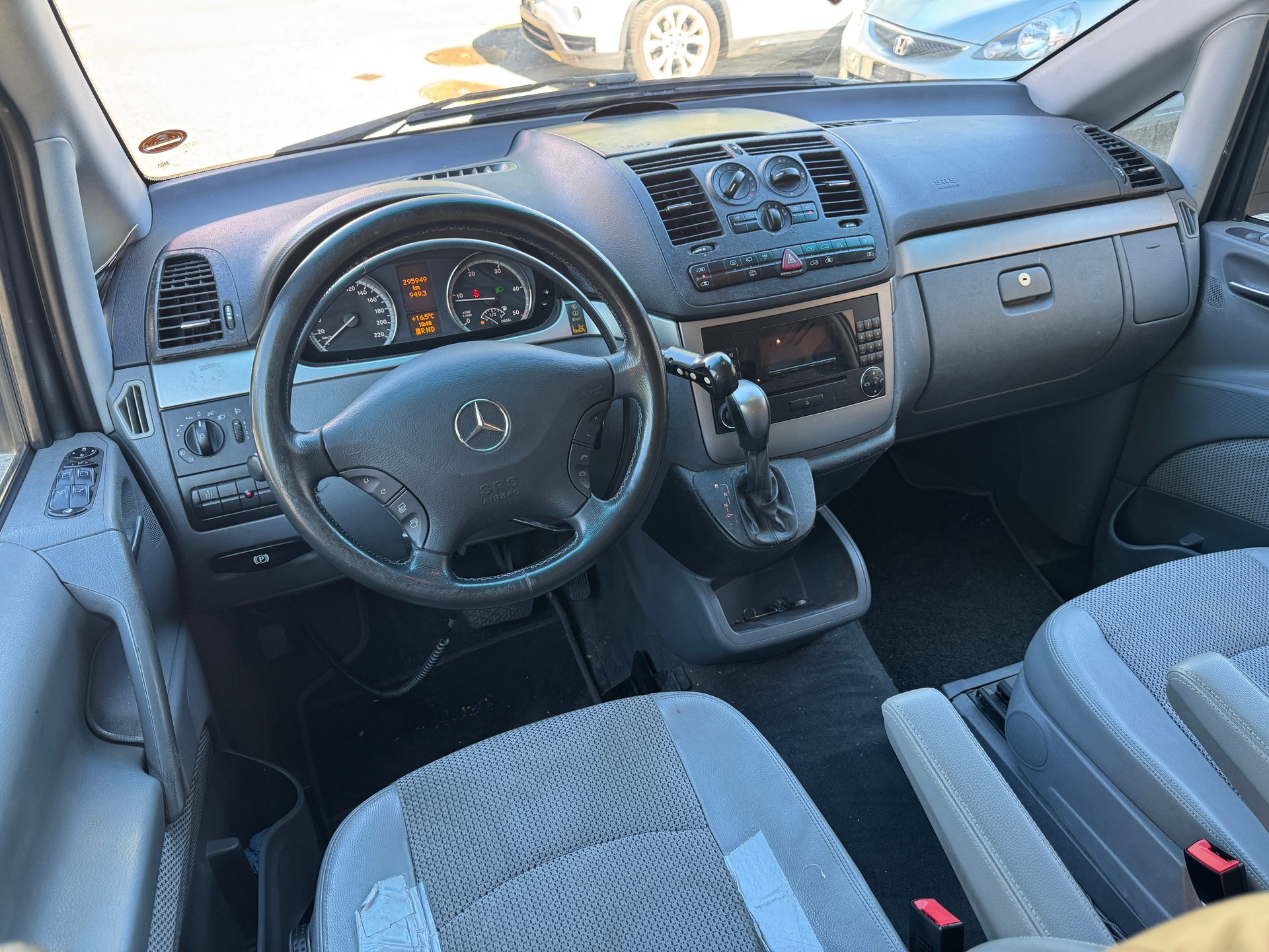 MERCEDES-BENZ Viano 2.0 CDI Trend-image-12