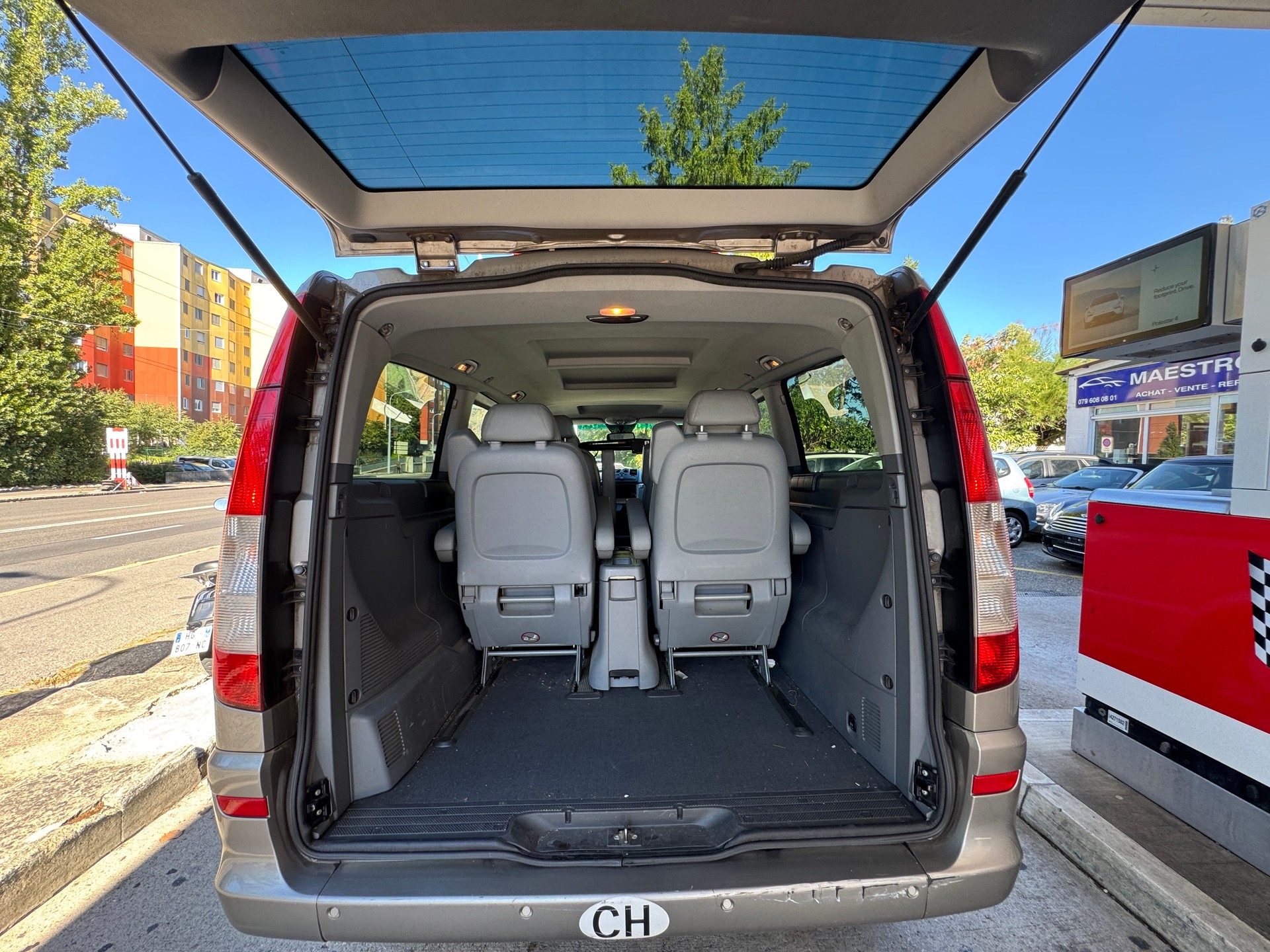 MERCEDES-BENZ Viano 2.0 CDI Trend-image-13