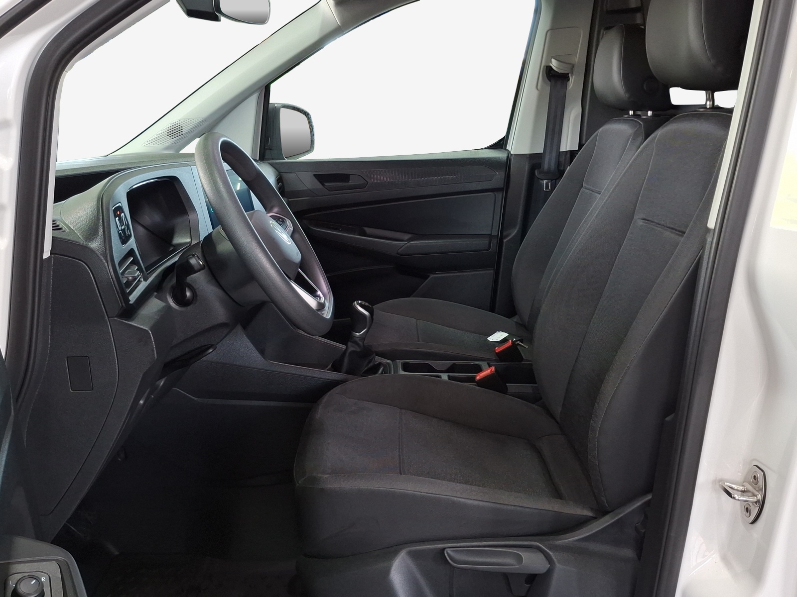 VW Caddy Cargo 2.0TDI-image-7