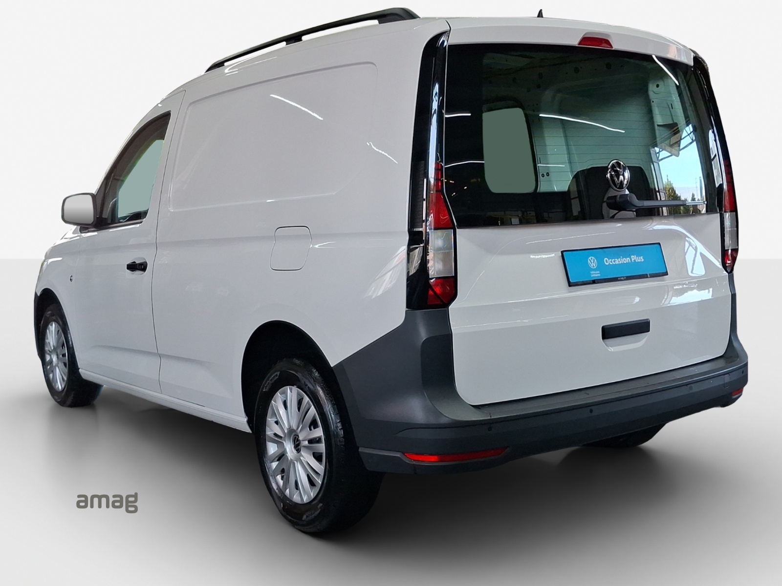 VW Caddy Cargo 2.0TDI-image-2