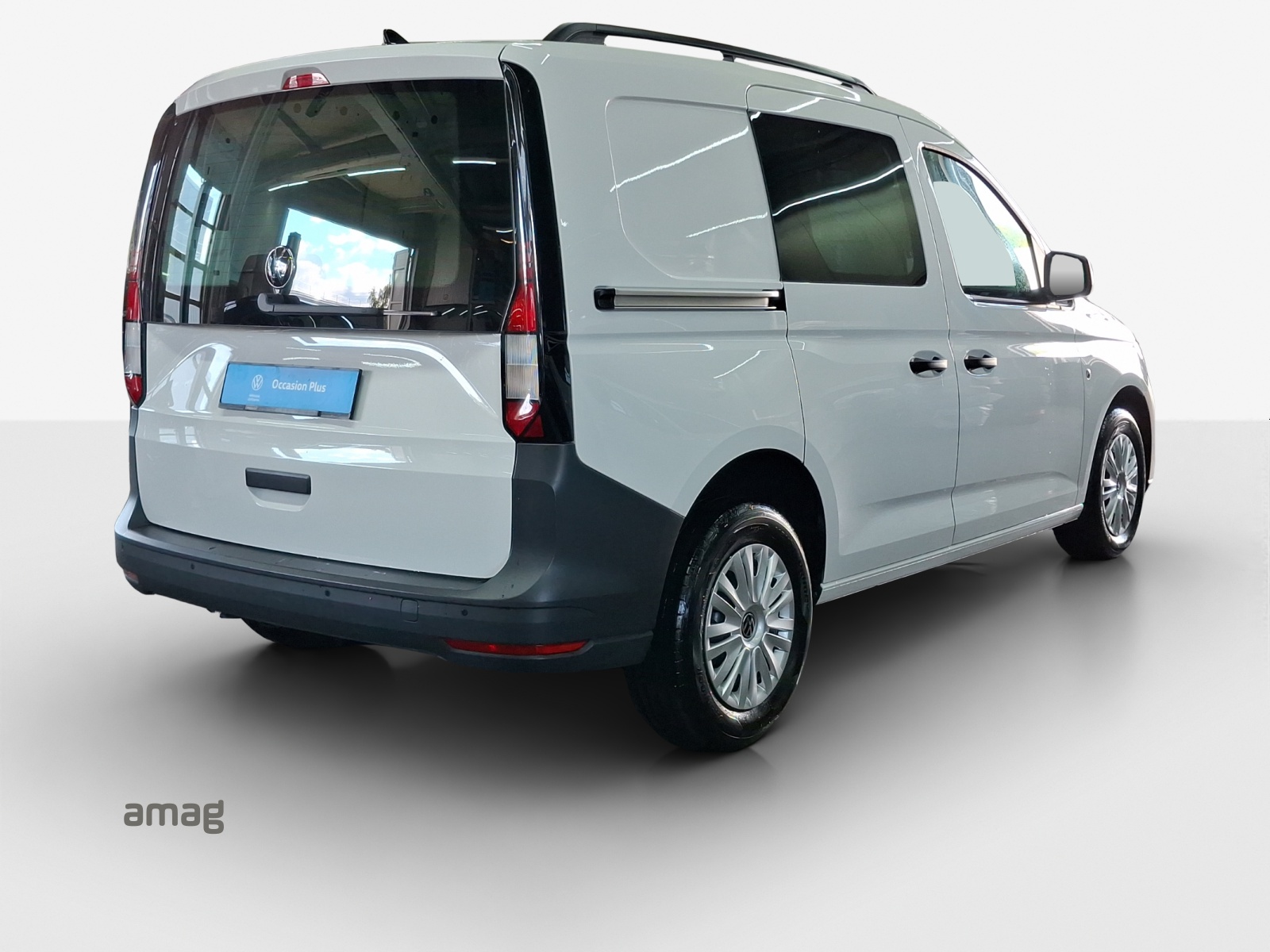 VW Caddy Cargo 2.0TDI-image-4