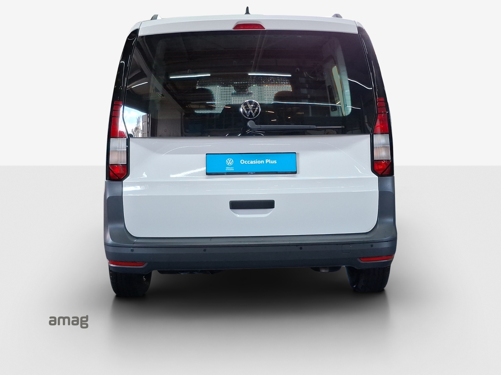 VW Caddy Cargo 2.0TDI-image-3