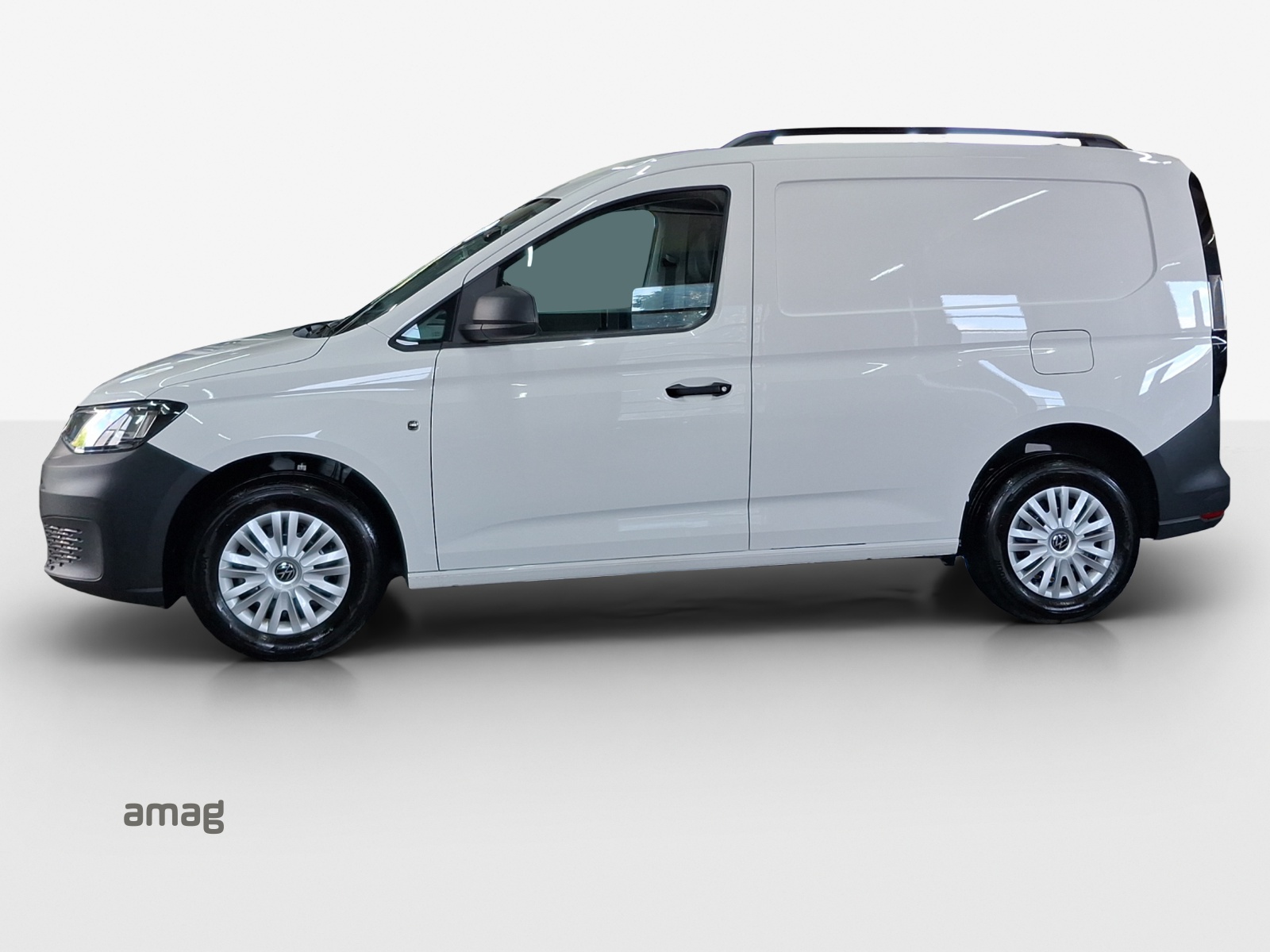 VW Caddy Cargo 2.0TDI-image-1