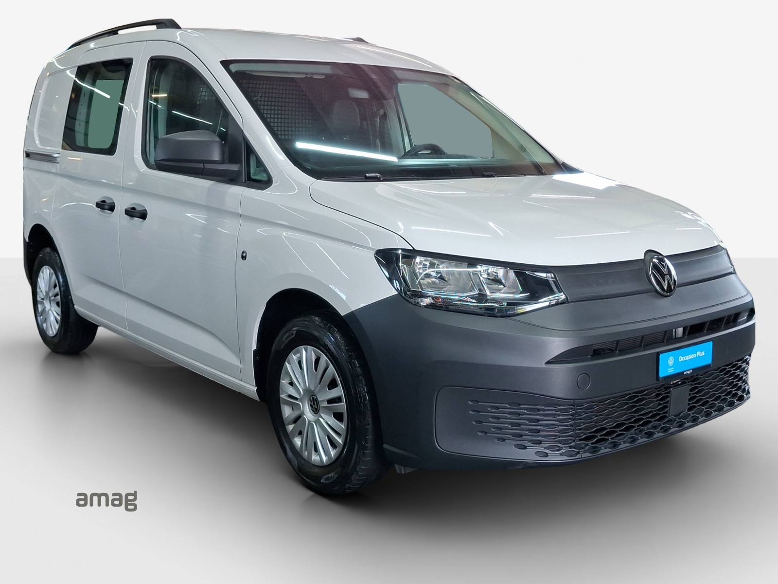 VW Caddy Cargo 2.0TDI-image-5