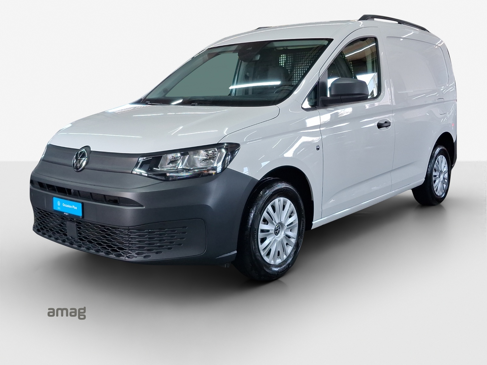 VW Caddy Cargo 2.0TDI-image-0