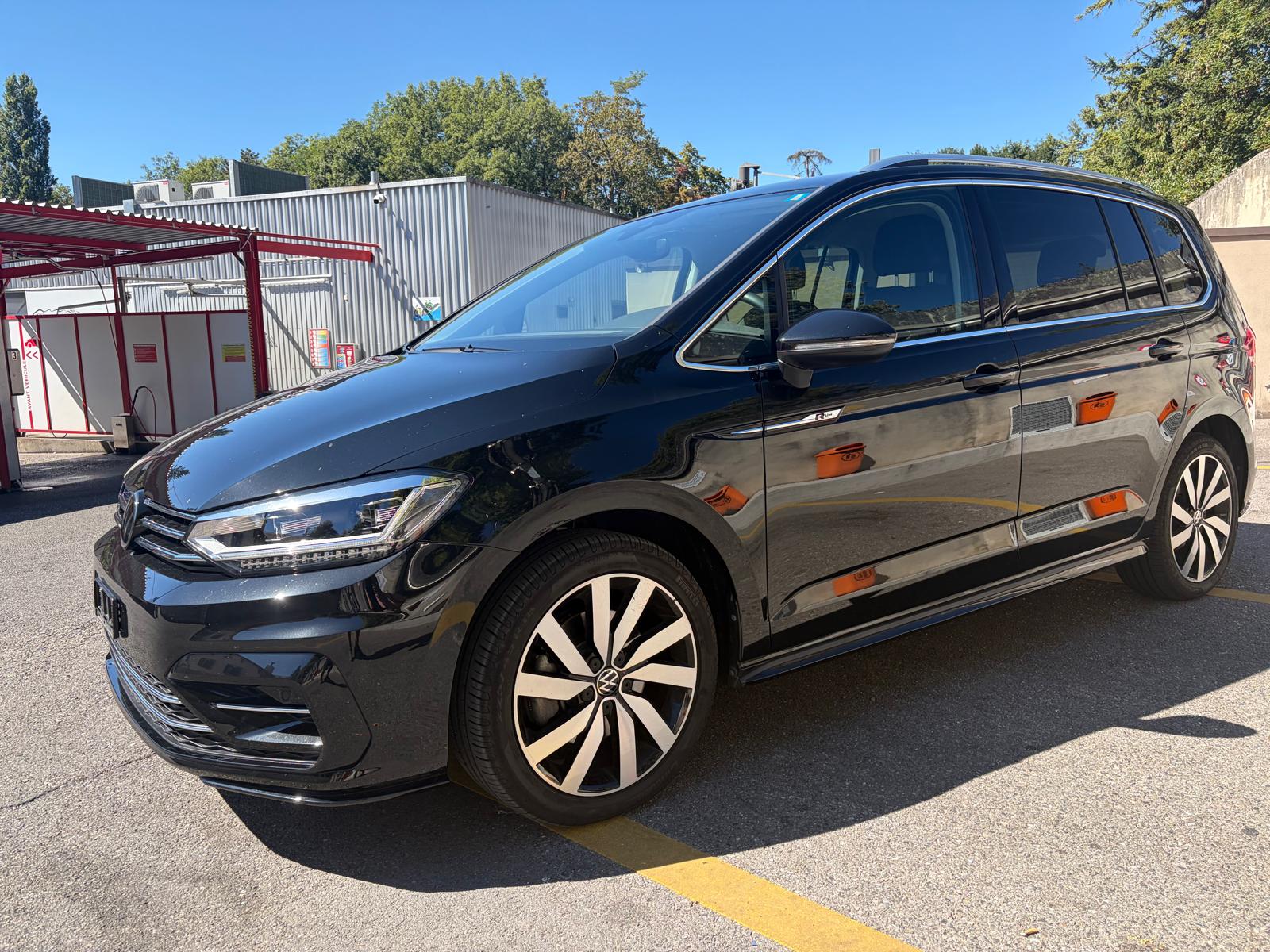 VW 1.5 TSI EVO R-Line High DSG-image-1