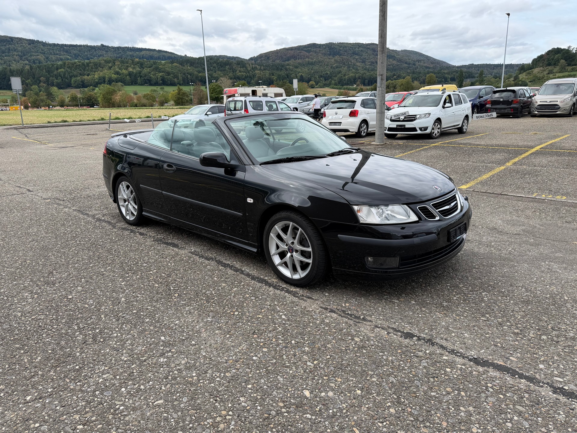 SAAB 9-3 2.0T Aero-image-1