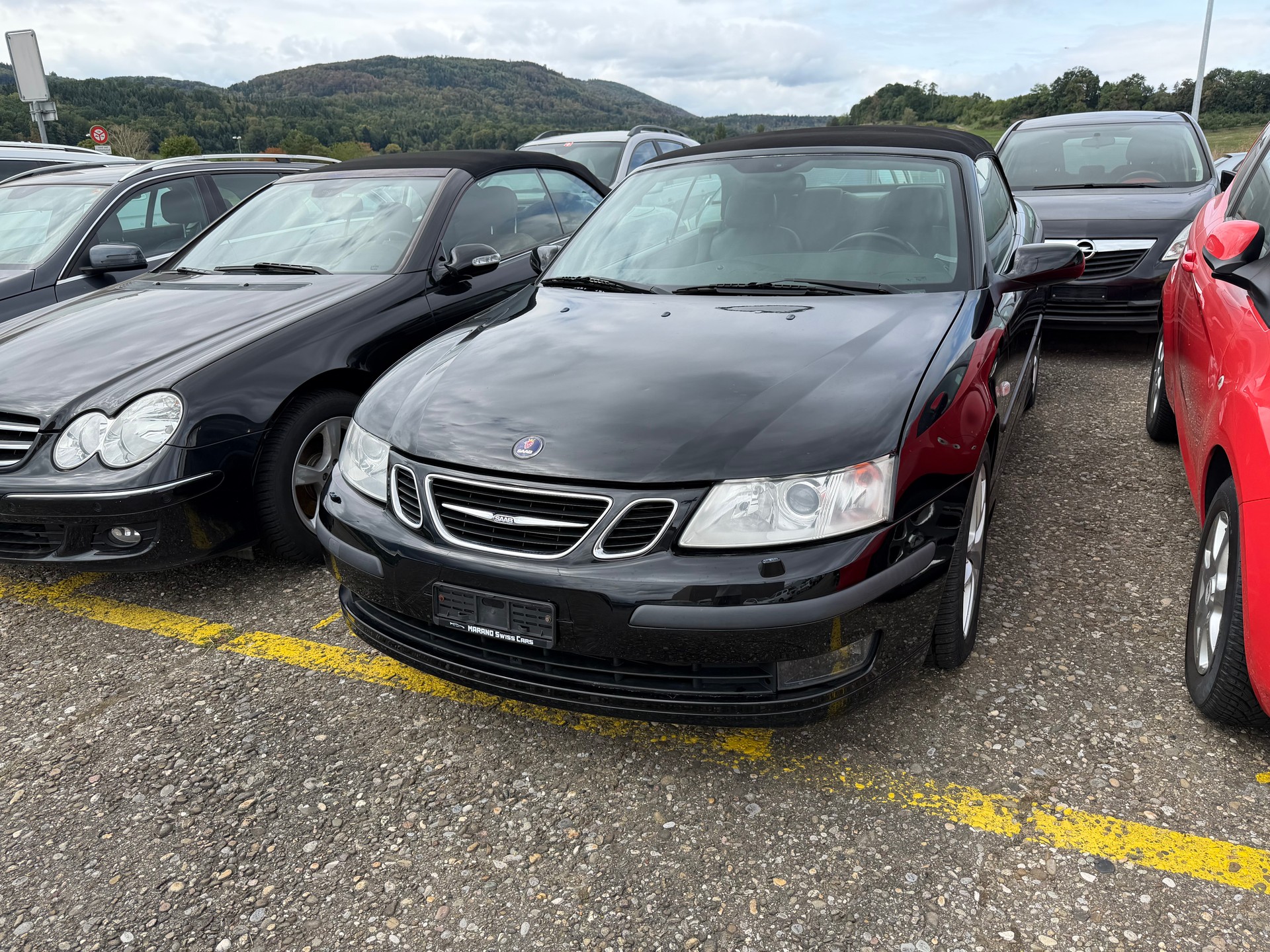 SAAB 9-3 2.0T Aero-image-9