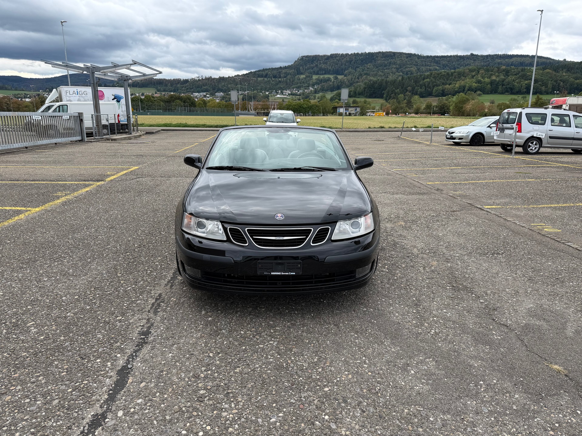 SAAB 9-3 2.0T Aero-image-0