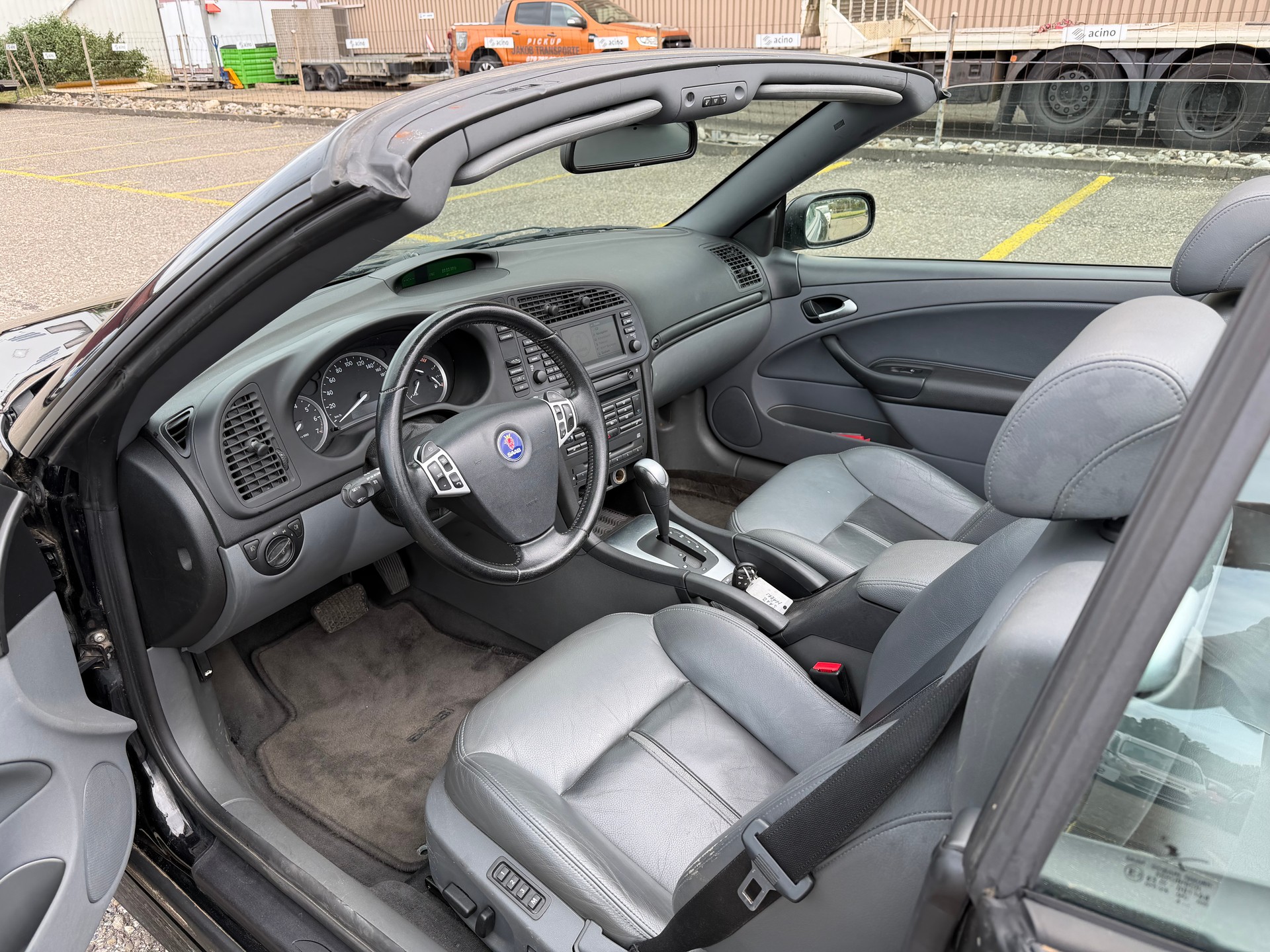 SAAB 9-3 2.0T Aero-image-6