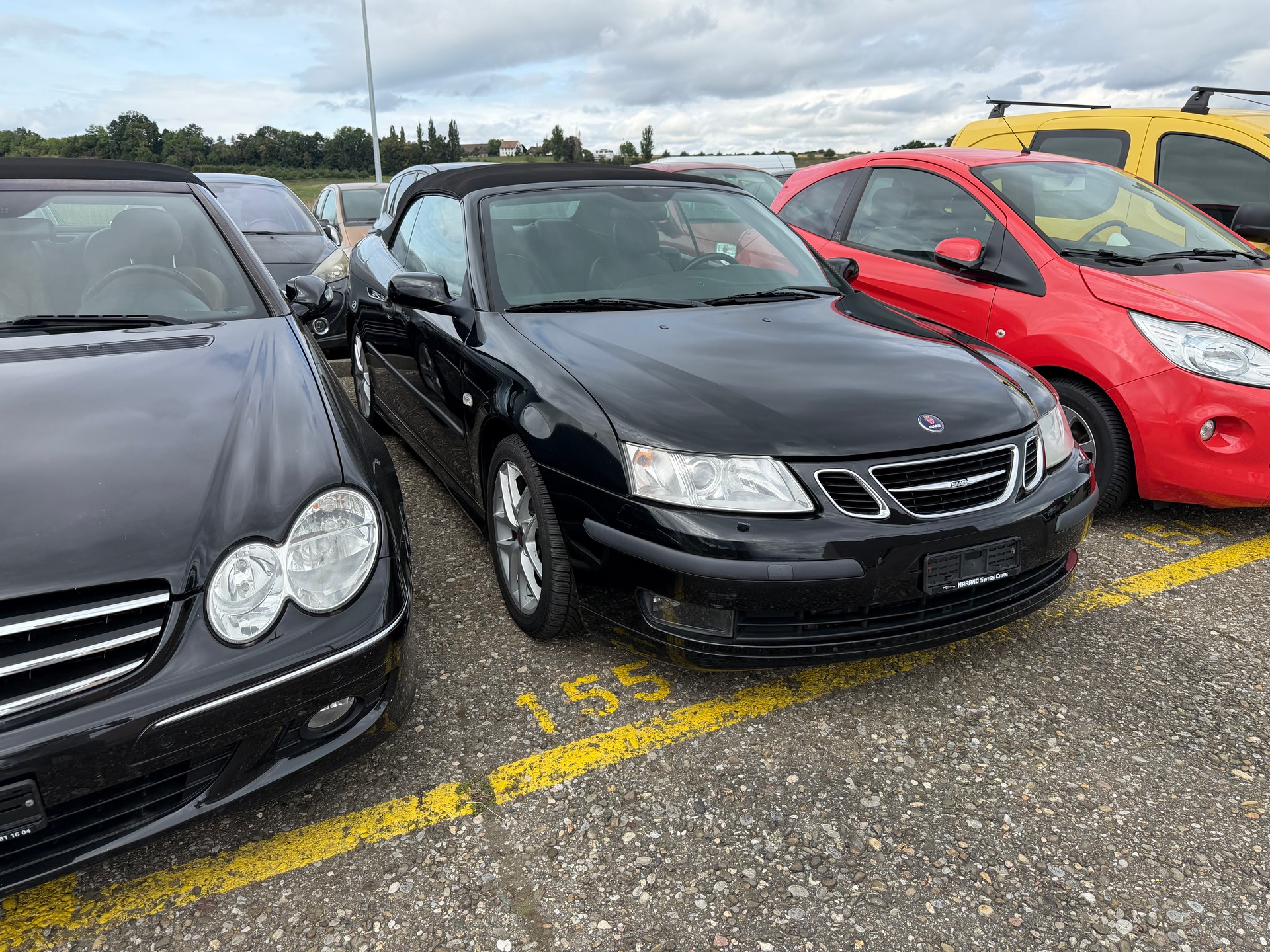 SAAB 9-3 2.0T Aero-image-10
