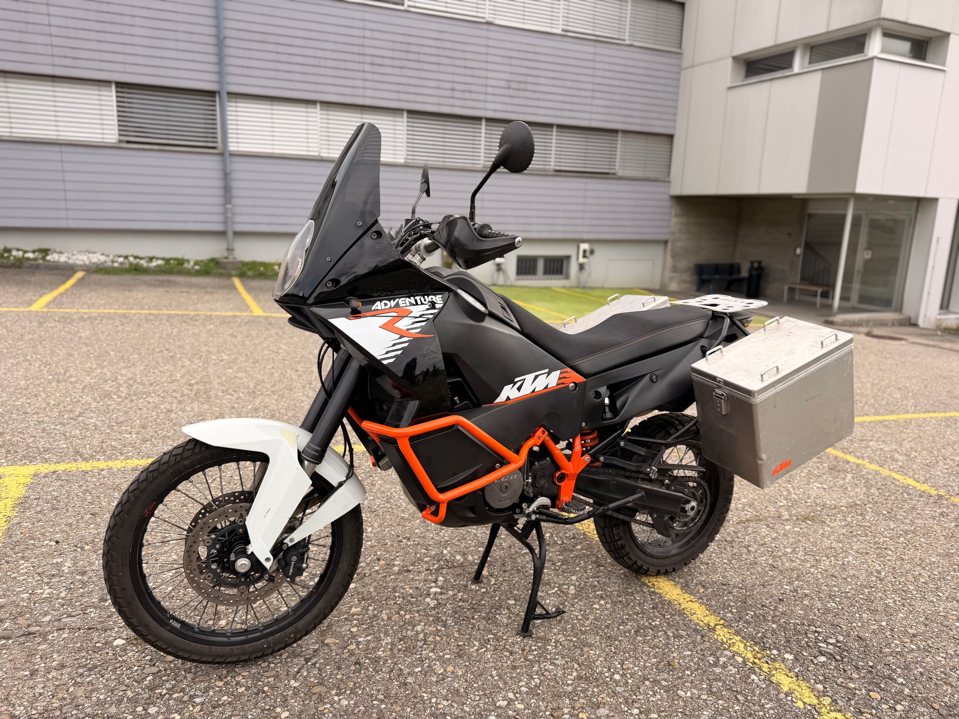 KTM 990 Adventure R-image-5