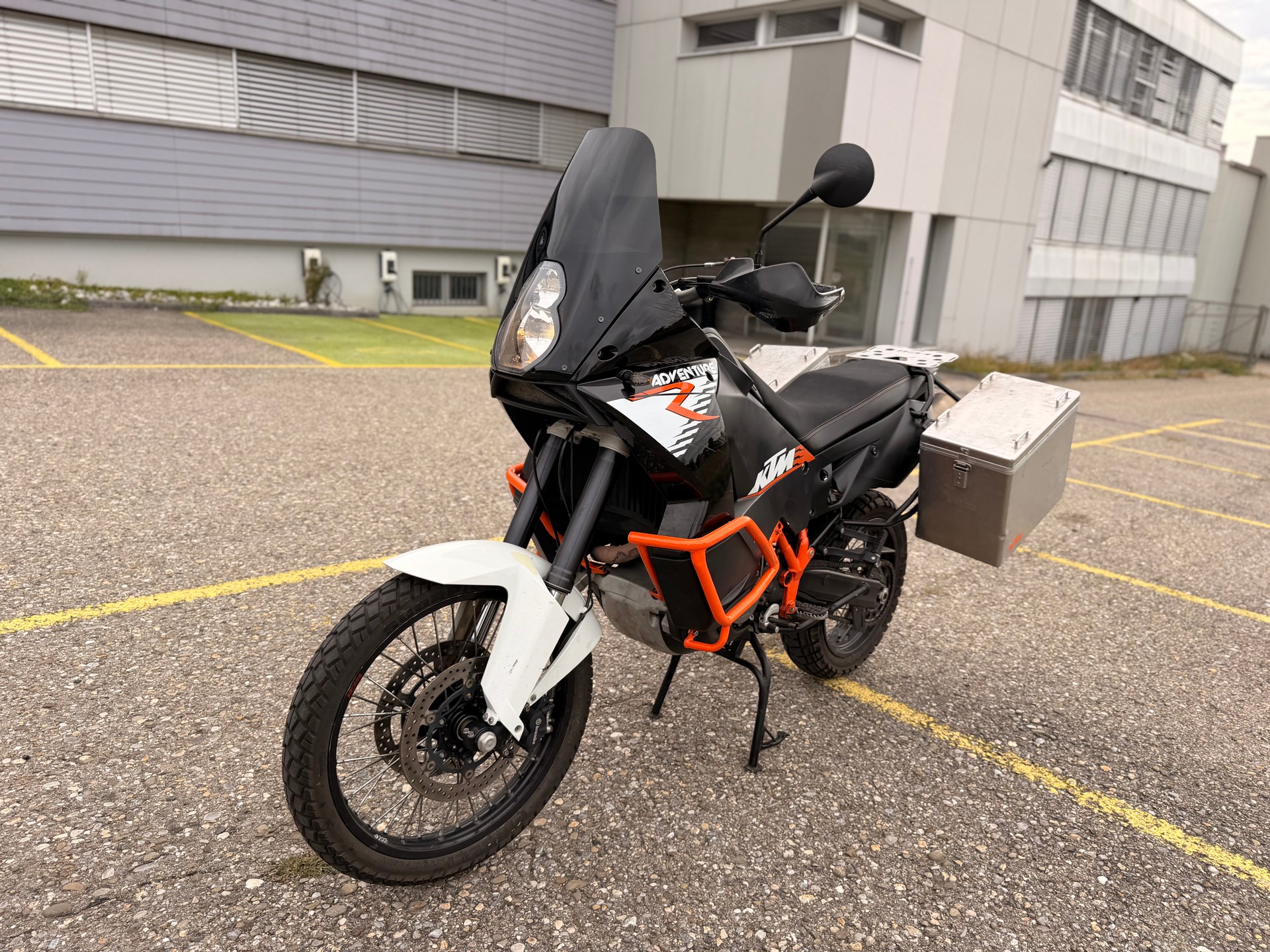 KTM 990 Adventure R-image-4