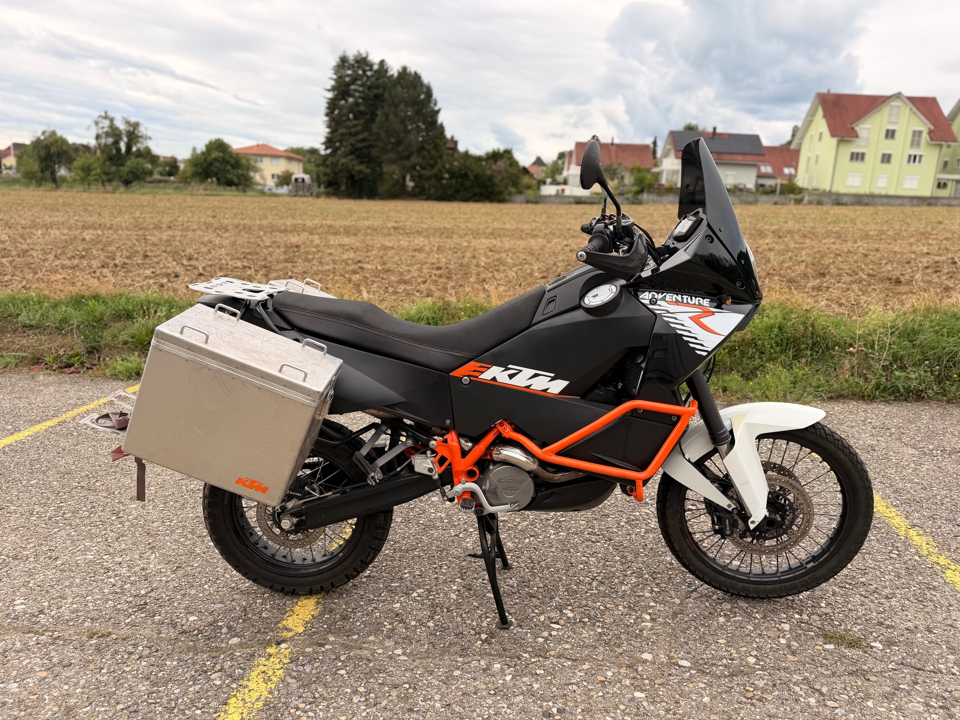 KTM 990 Adventure R