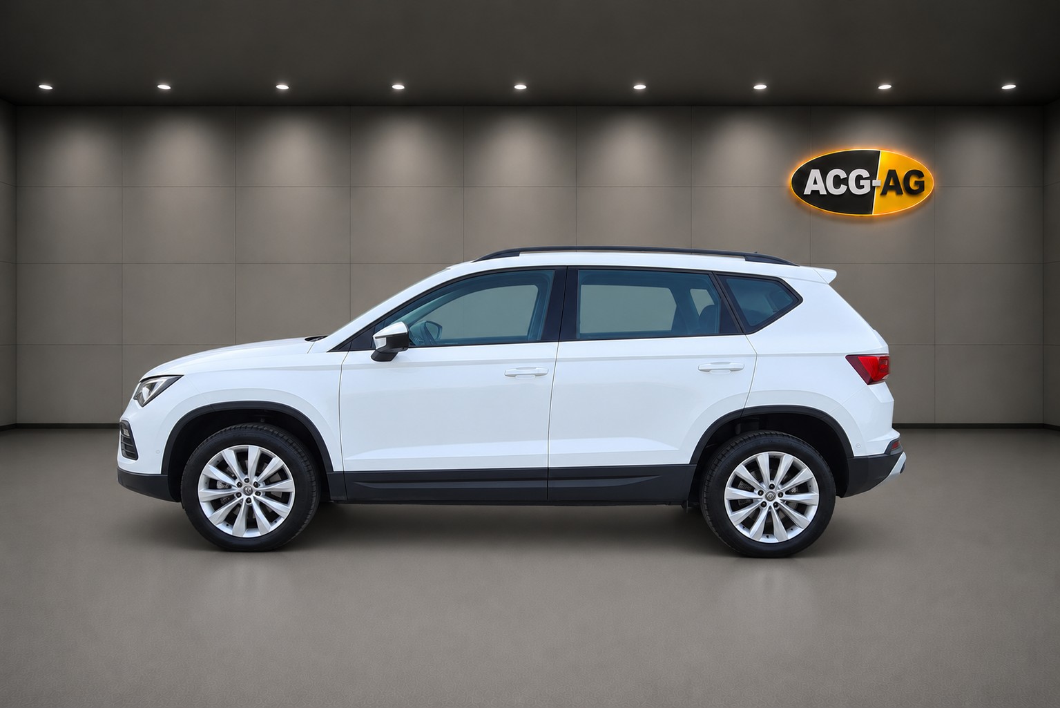 SEAT Ateca 1.5 TSI EVO DSG Style ** Gr-Navi RF-Kamera ** Sitzheizung ** PDC V+H ** Frisch Ab MFK & Service **-image-7
