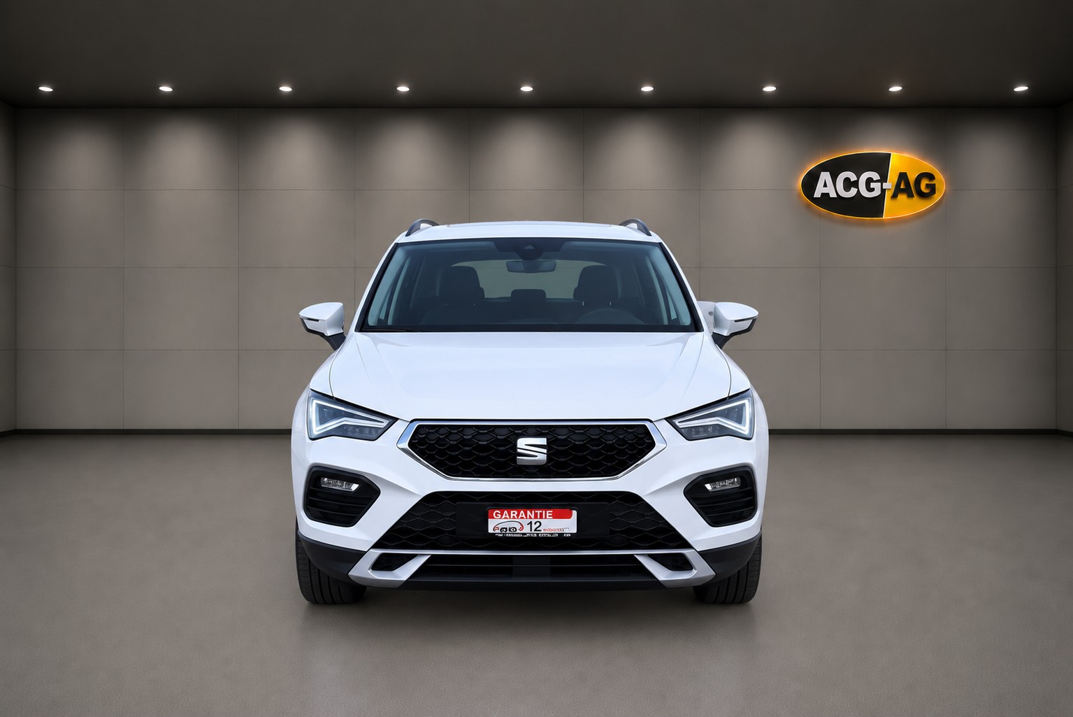 SEAT Ateca 1.5 TSI EVO DSG Style ** Gr-Navi RF-Kamera ** Sitzheizung ** PDC V+H ** Frisch Ab MFK & Service **-image-1