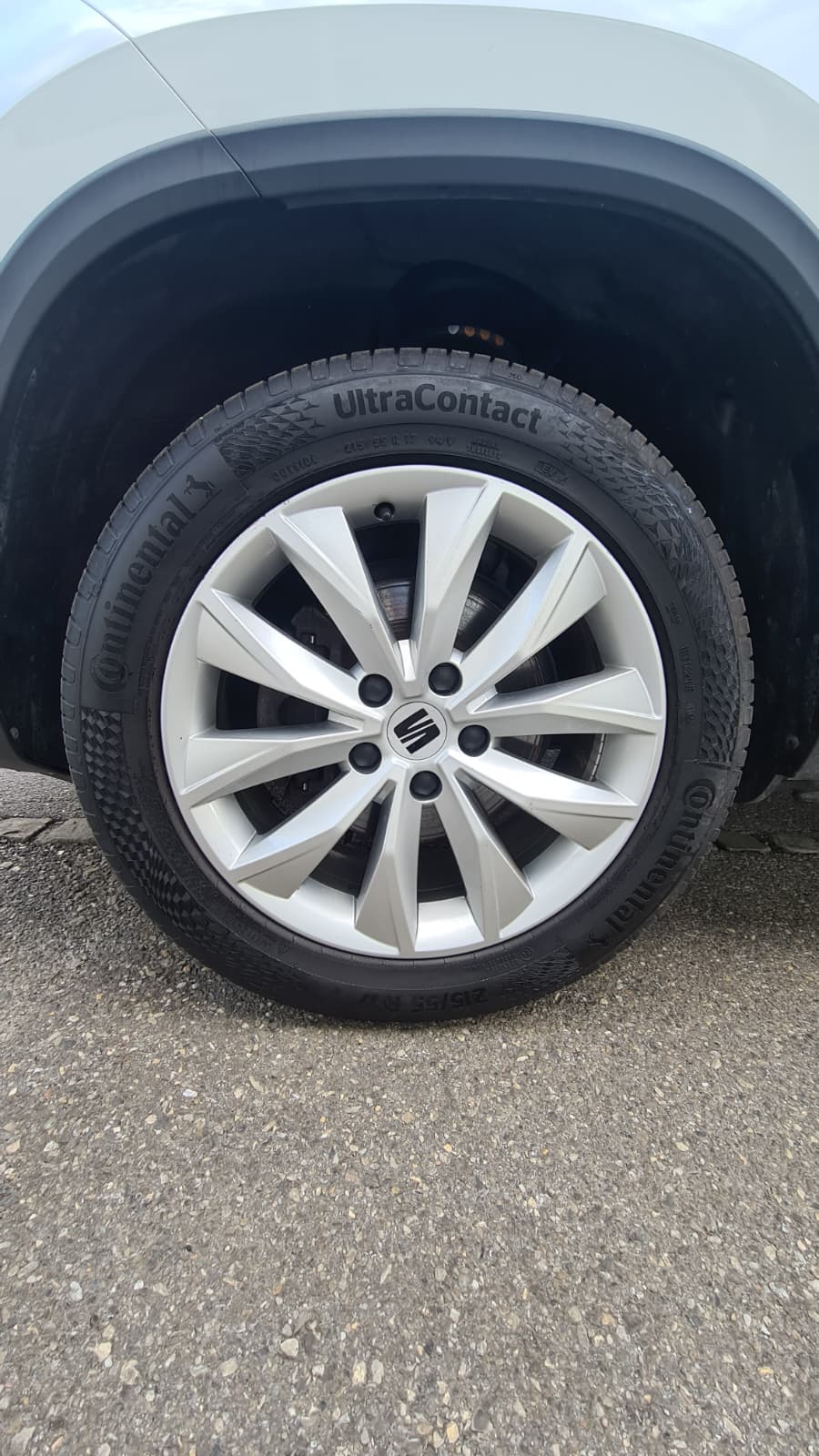 SEAT Ateca 1.5 TSI EVO DSG Style ** Gr-Navi RF-Kamera ** Sitzheizung ** PDC V+H ** Frisch Ab MFK & Service **-image-20