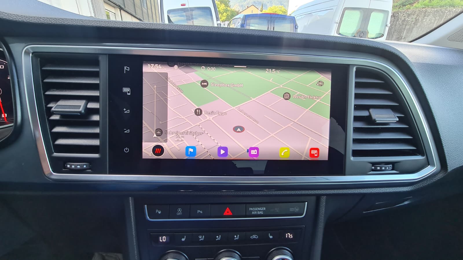SEAT Ateca 1.5 TSI EVO DSG Style ** Gr-Navi RF-Kamera ** Sitzheizung ** PDC V+H ** Frisch Ab MFK & Service **-image-13