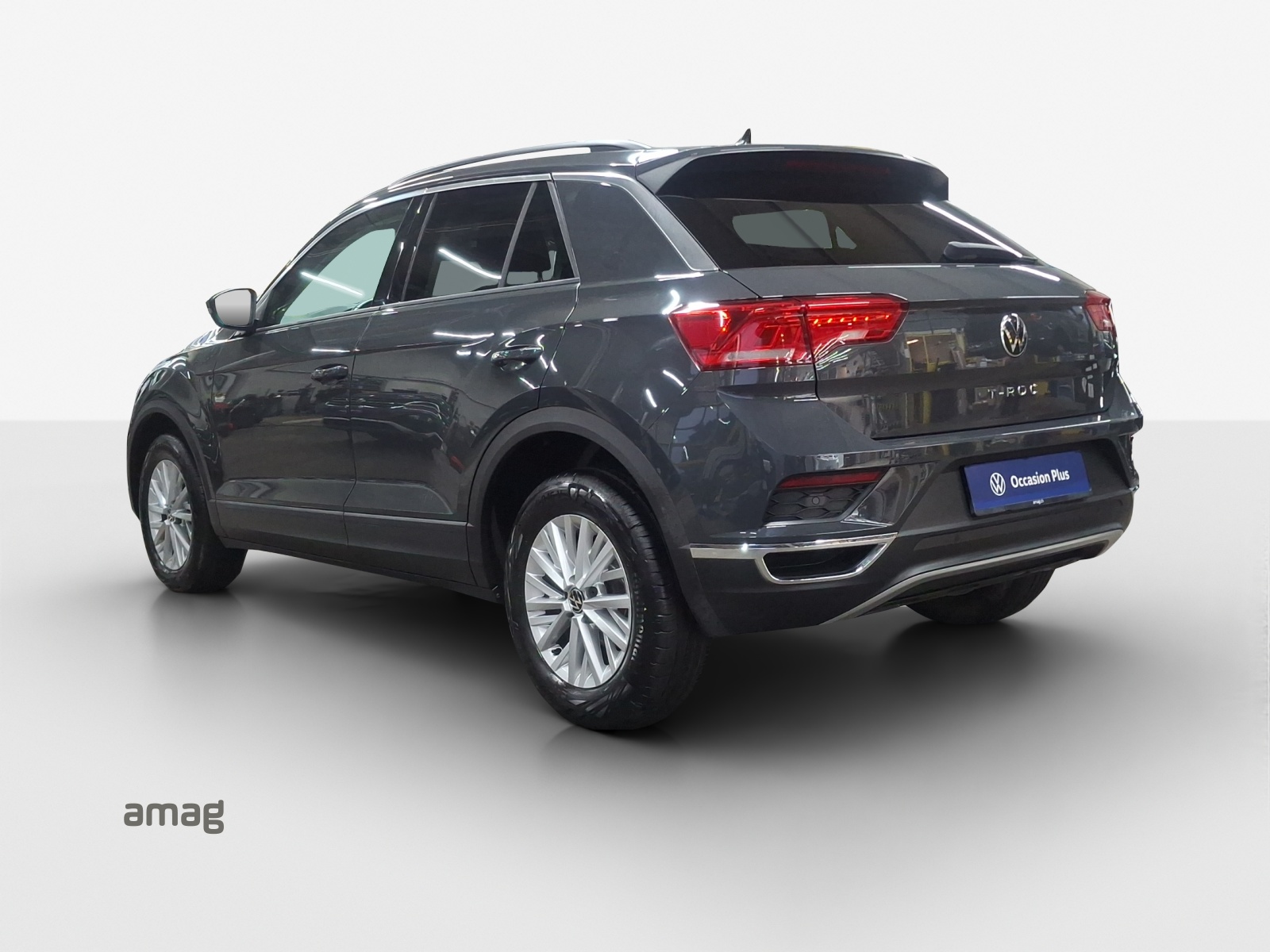VW T-Roc 1.0 TSI Advance-image-2