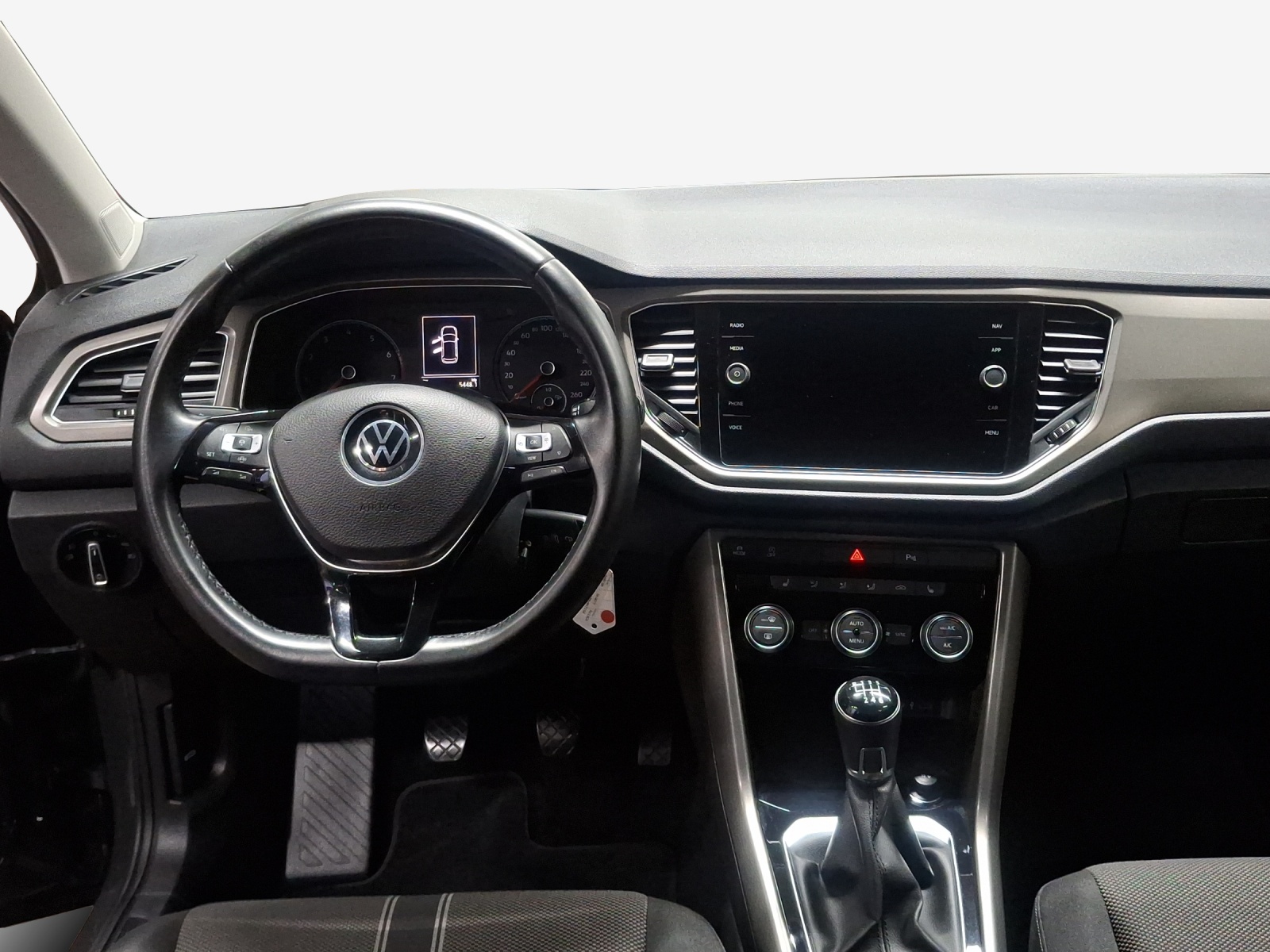 VW T-Roc 1.0 TSI Advance-image-8