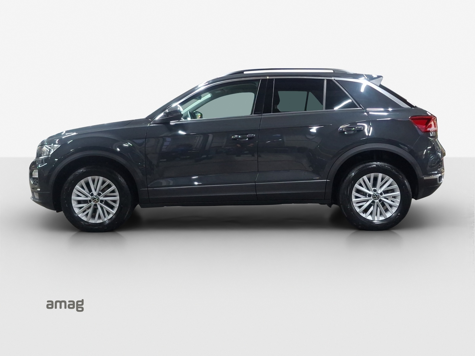 VW T-Roc 1.0 TSI Advance-image-1