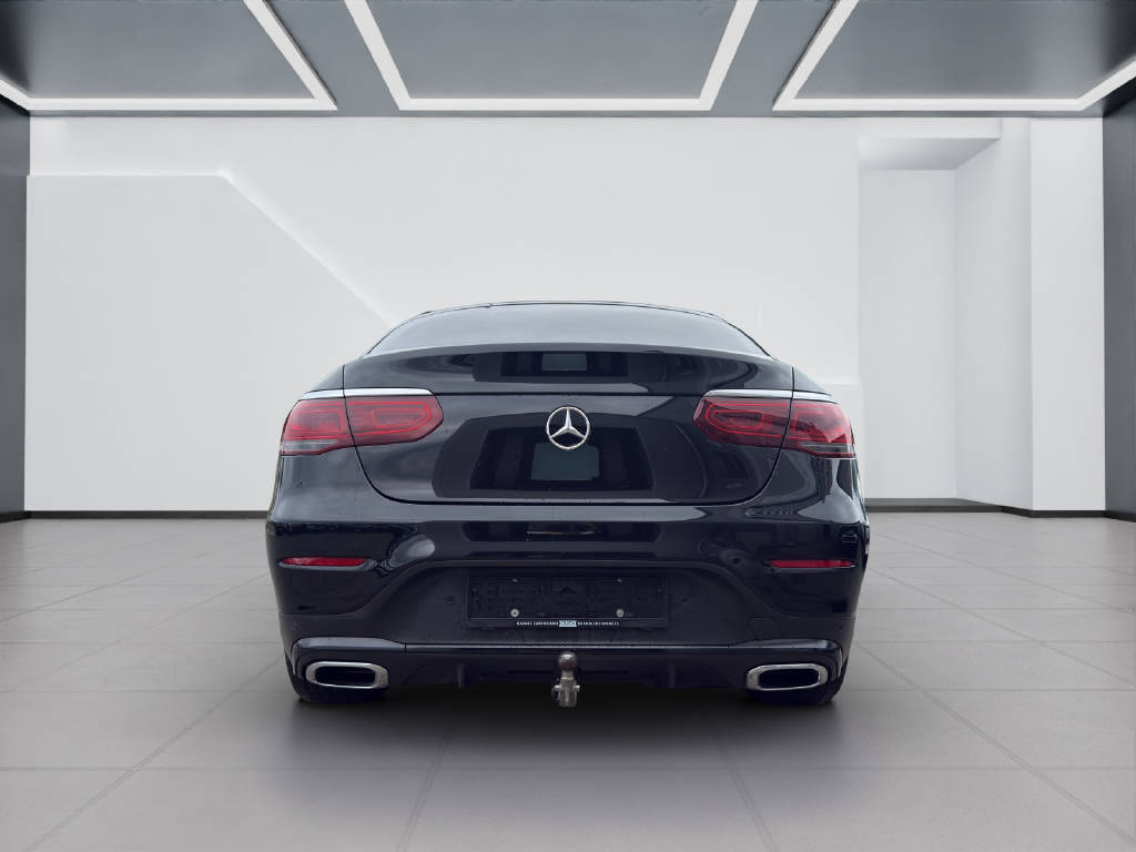 MERCEDES-BENZ GLC 300 d AMG Line 4m Coupé-image-3