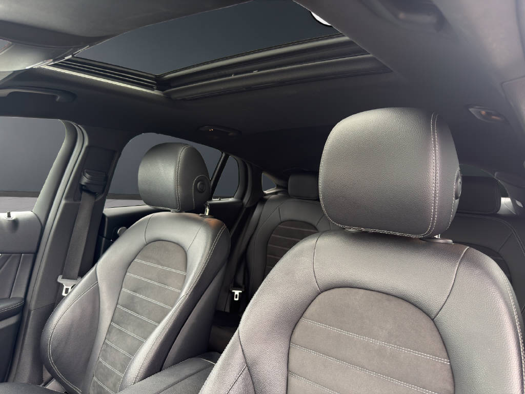MERCEDES-BENZ GLC 300 d AMG Line 4m Coupé-image-13