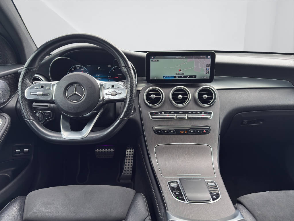 MERCEDES-BENZ GLC 300 d AMG Line 4m Coupé-image-11