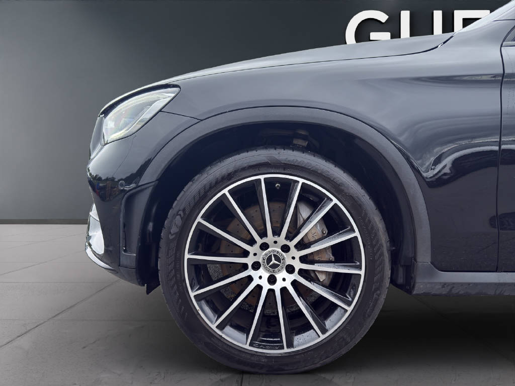MERCEDES-BENZ GLC 300 d AMG Line 4m Coupé-image-14