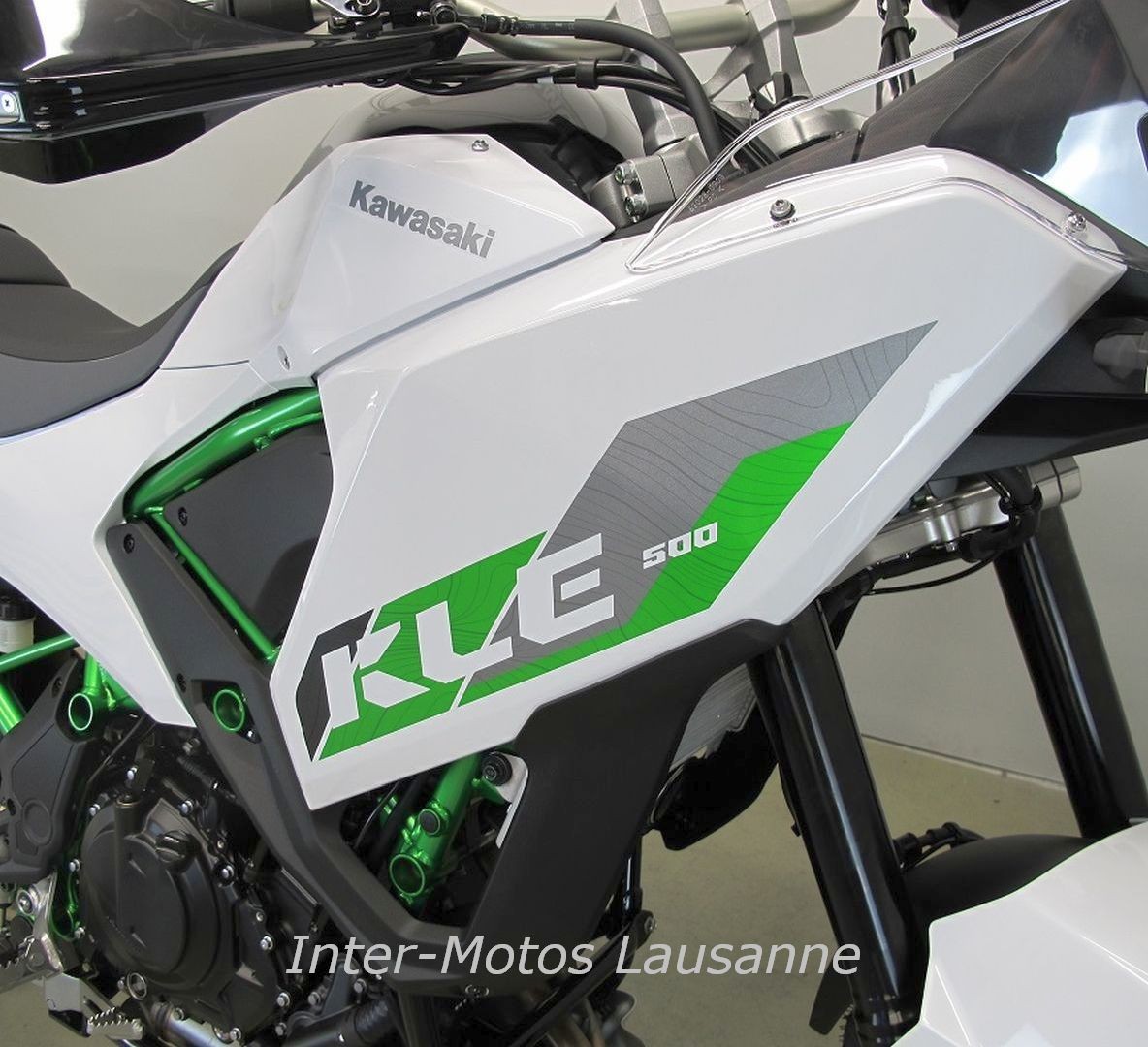 KAWASAKI KLE 500SE-image-7