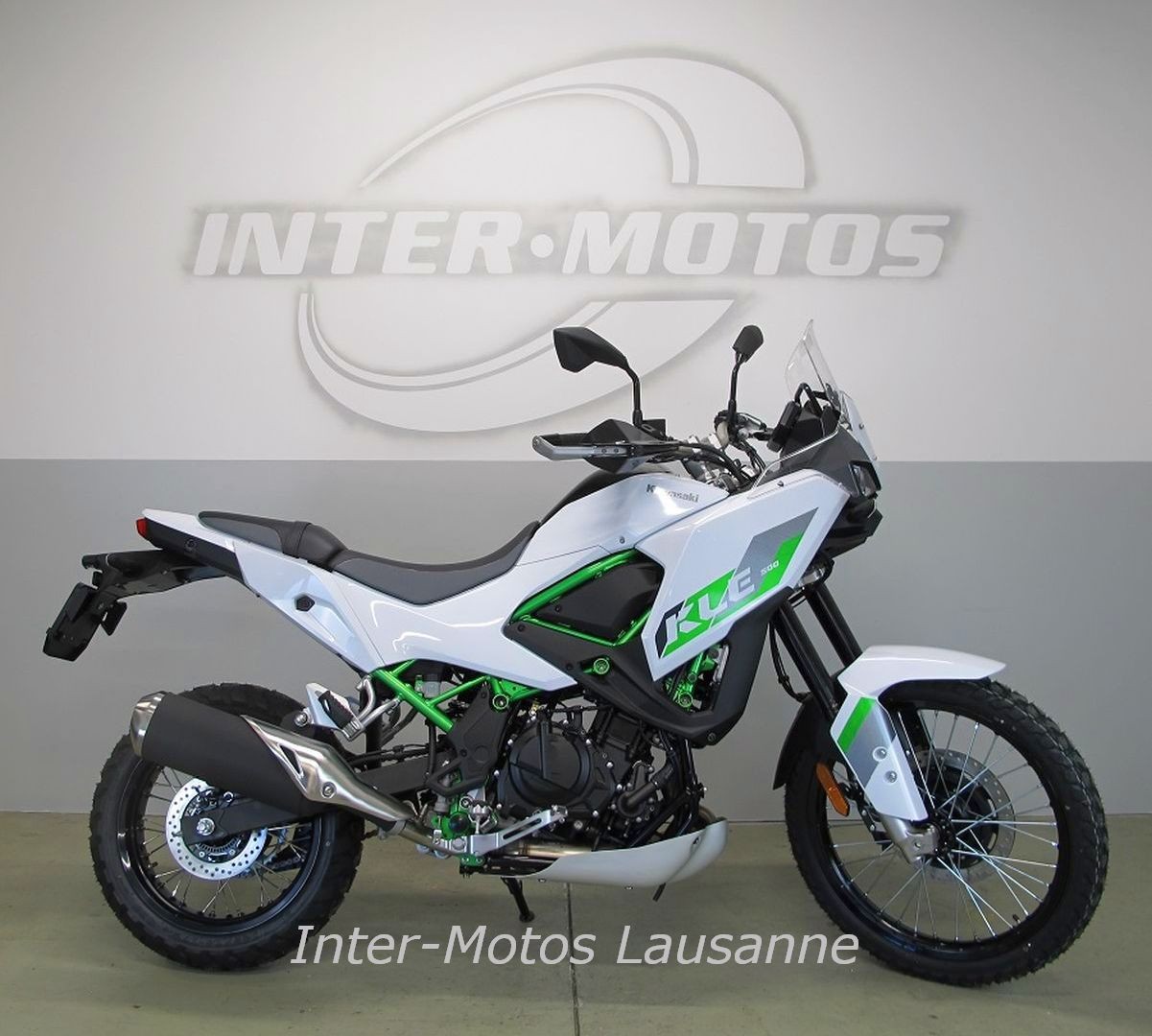 KAWASAKI KLE 500SE