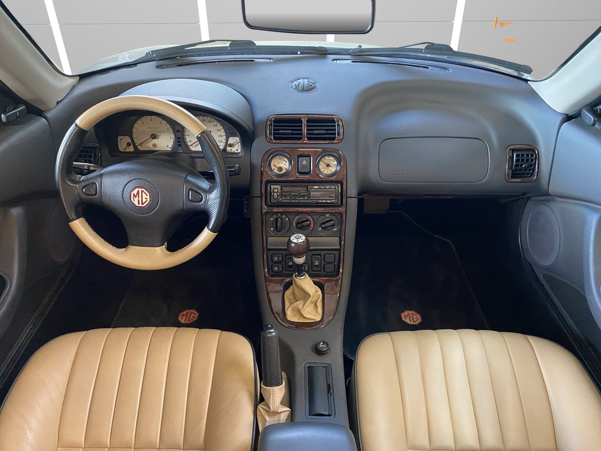 MG MGF 1.8i VVC-image-11