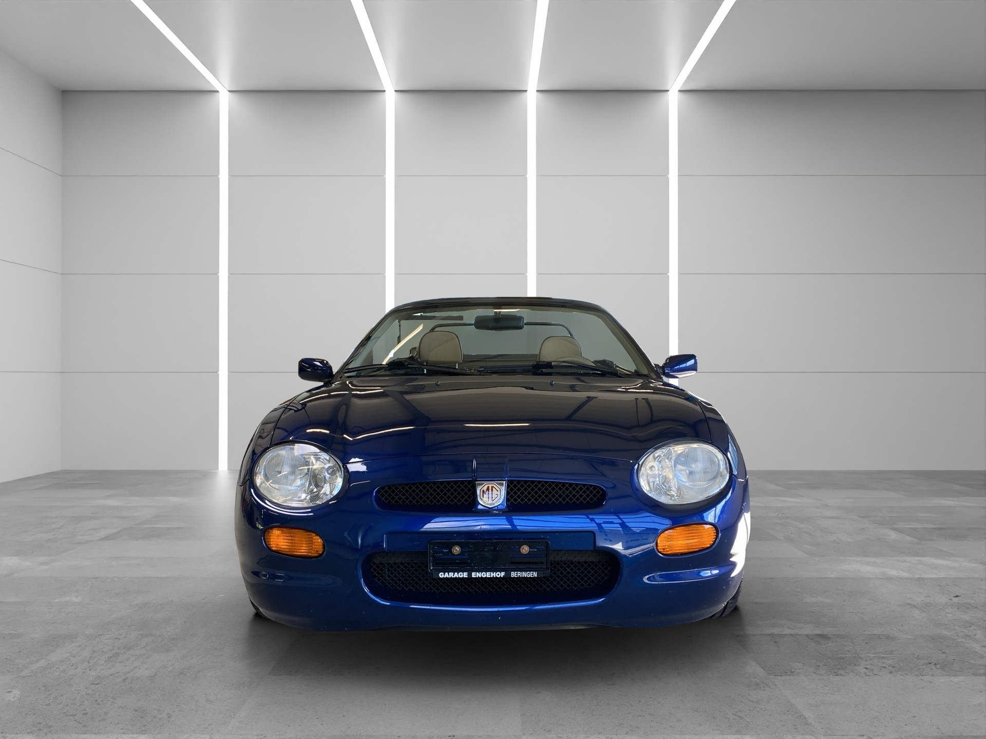 MG MGF 1.8i VVC-image-1