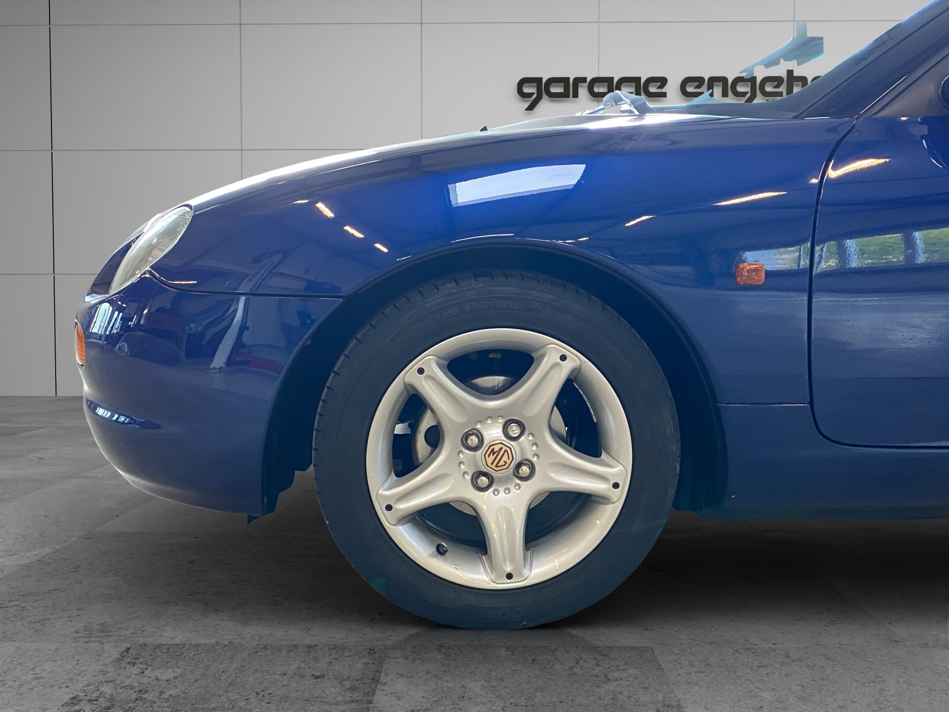 MG MGF 1.8i VVC-image-13