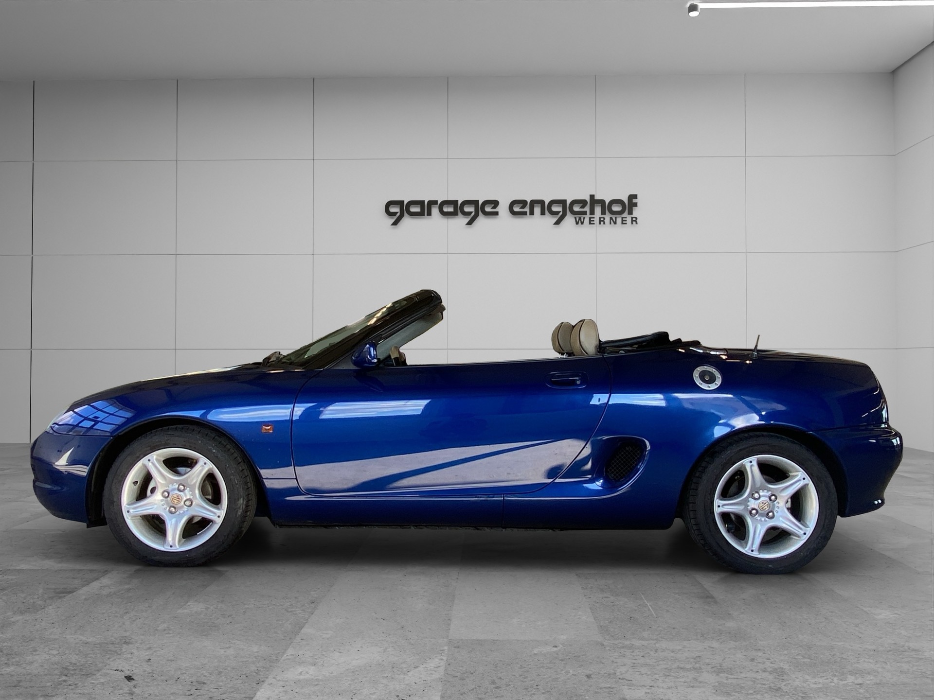 MG MGF 1.8i VVC-image-2