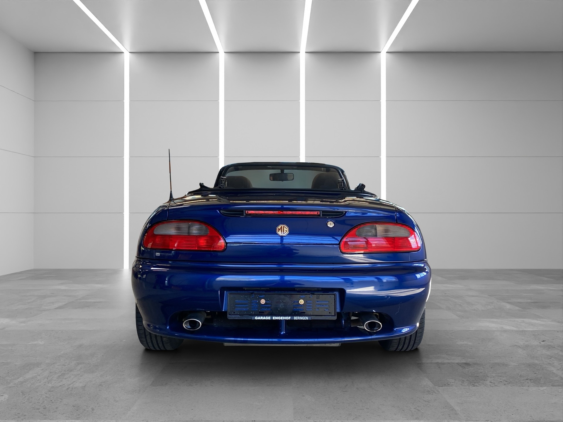 MG MGF 1.8i VVC-image-4