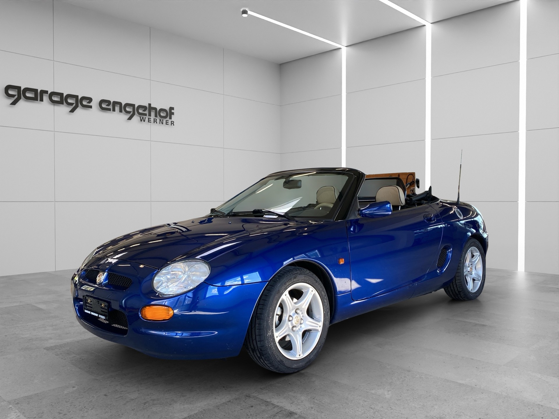 MG MGF 1.8i VVC-image-0