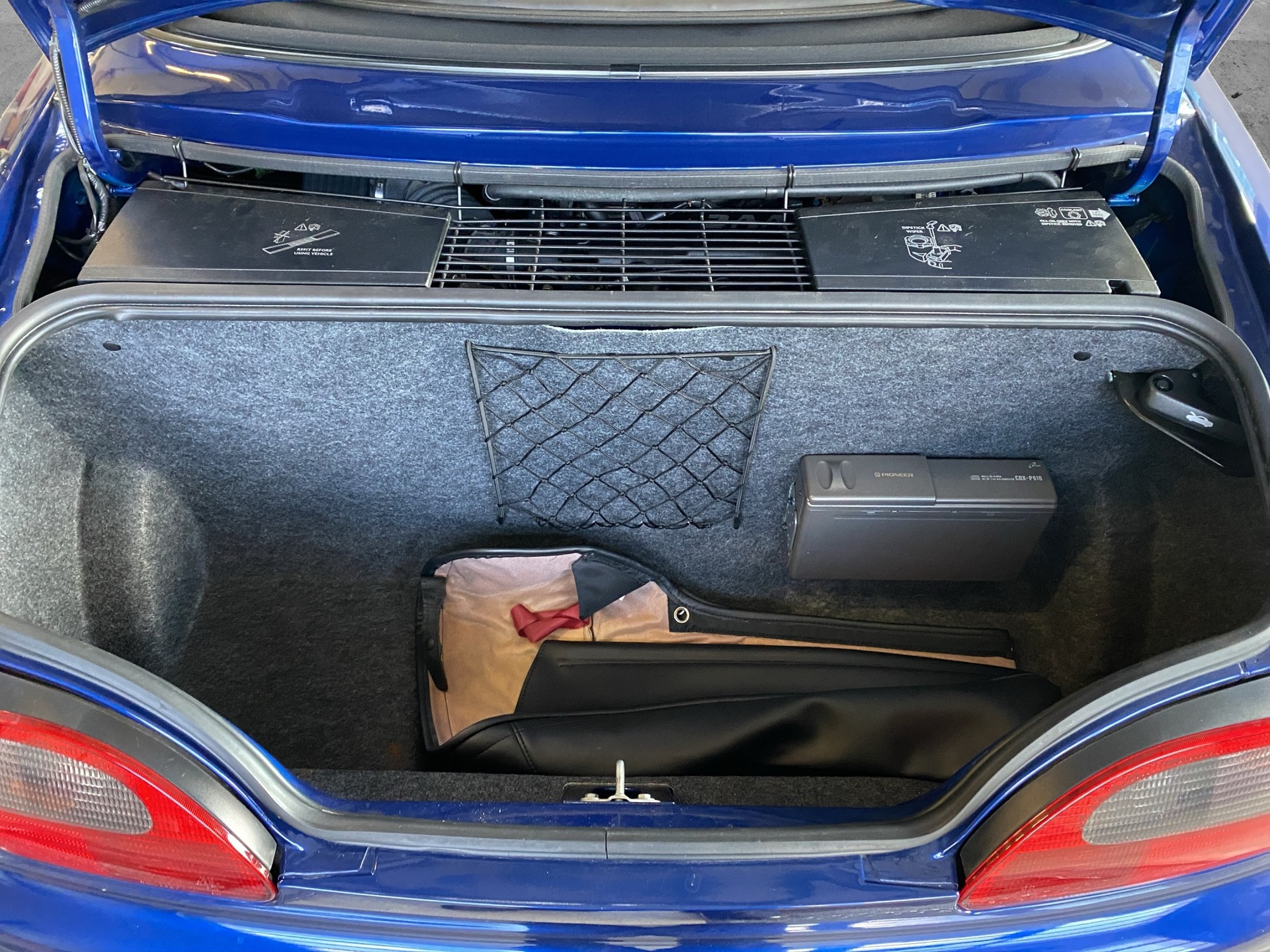 MG MGF 1.8i VVC-image-5