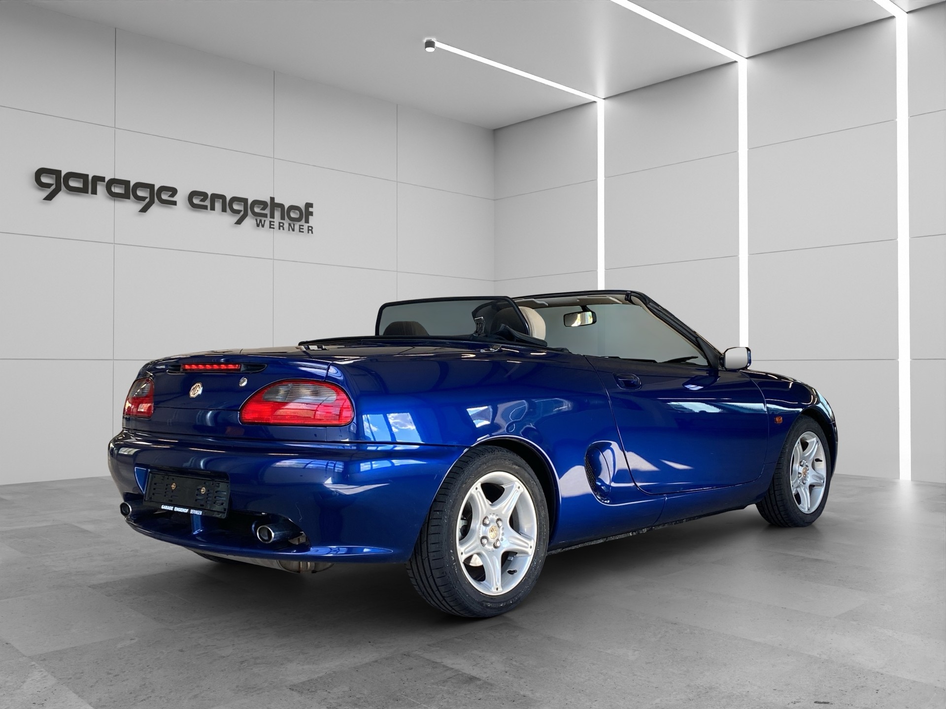 MG MGF 1.8i VVC-image-6