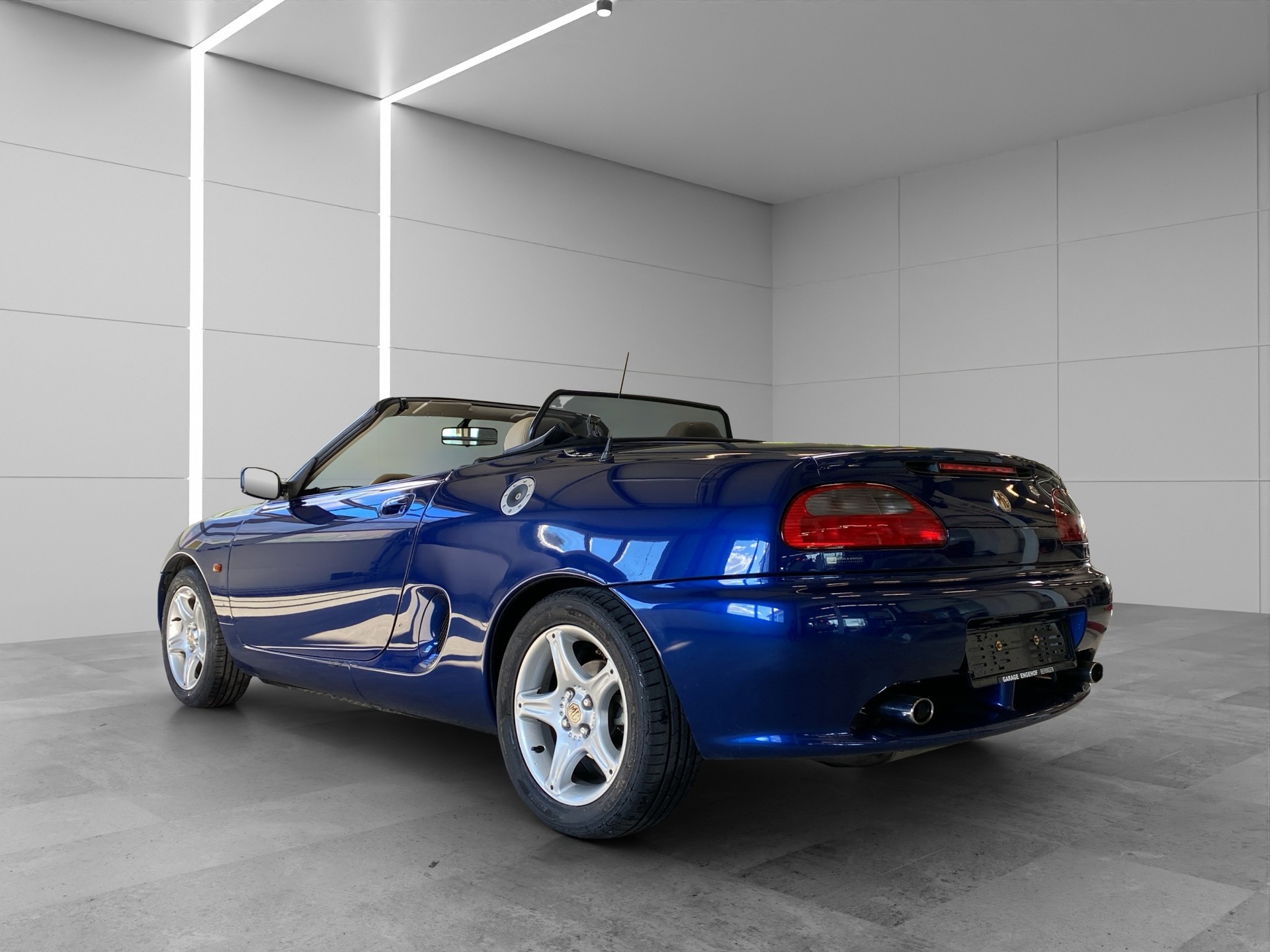 MG MGF 1.8i VVC-image-3