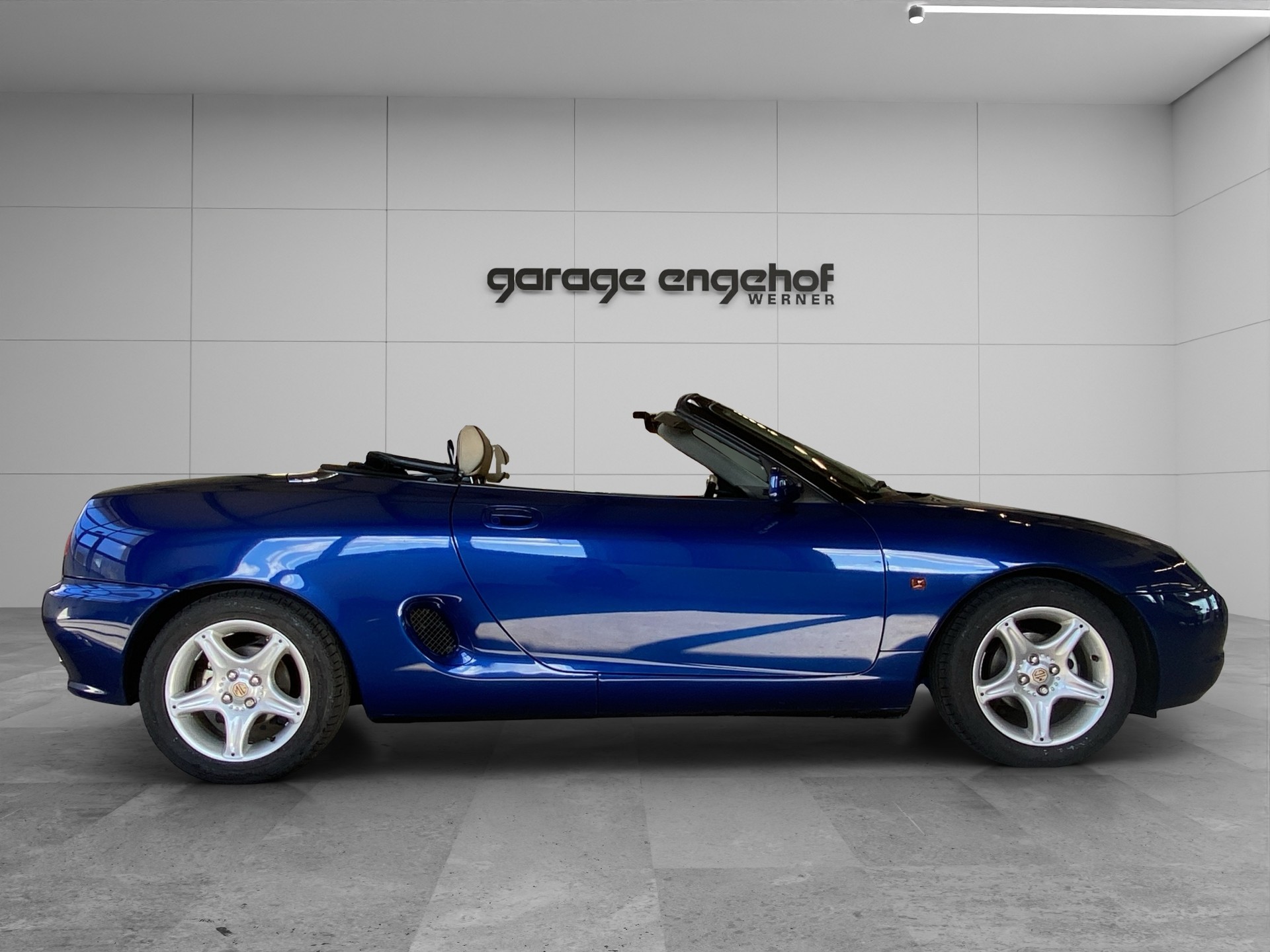 MG MGF 1.8i VVC-image-7