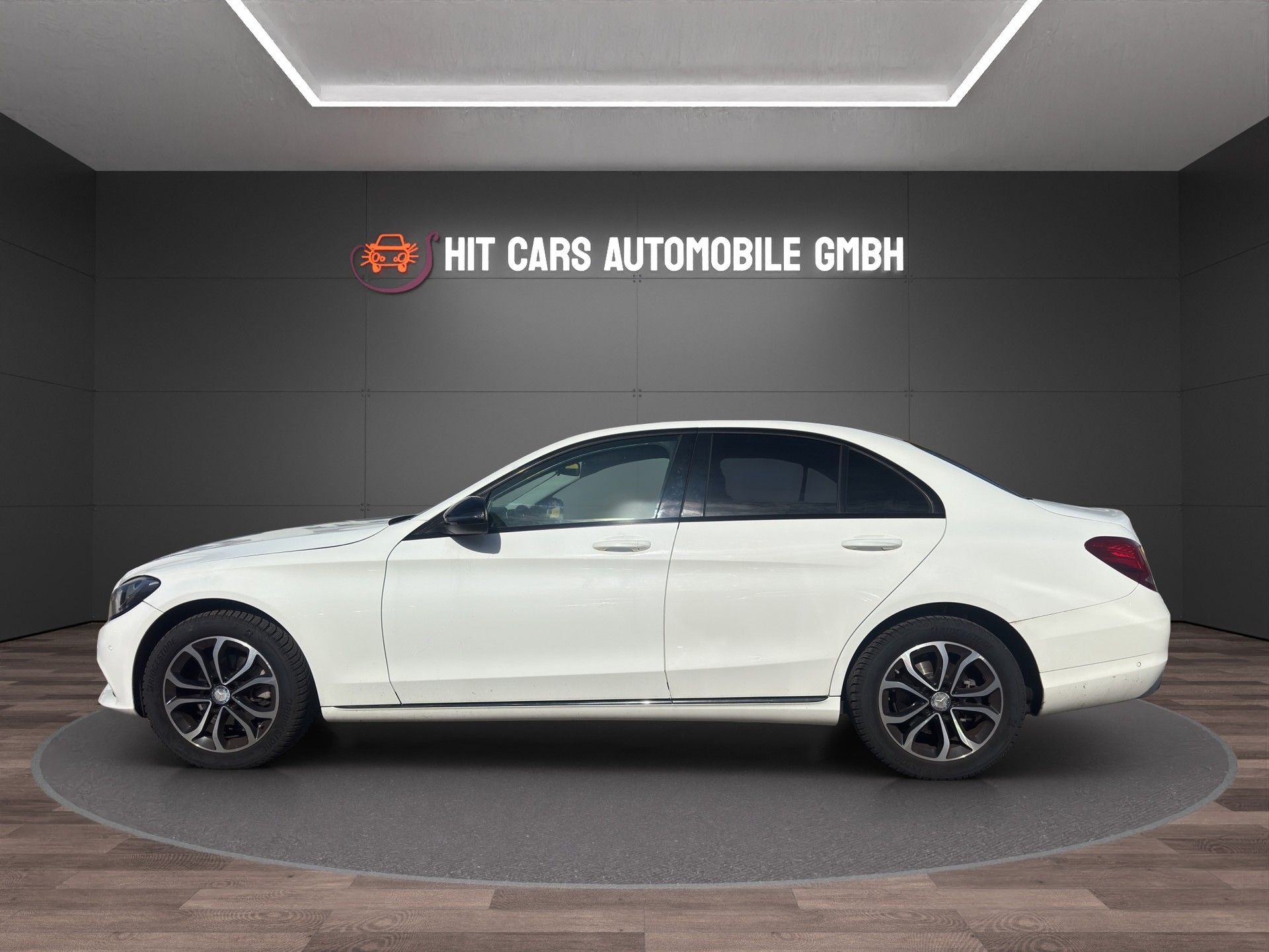 MERCEDES-BENZ C 180 Avantgarde 7G-Tronic-image-7