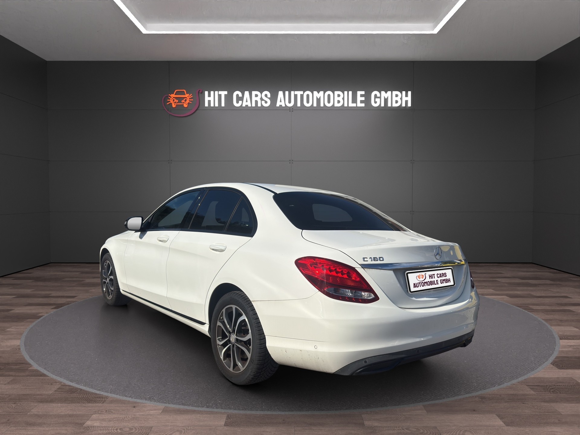 MERCEDES-BENZ C 180 Avantgarde 7G-Tronic-image-6