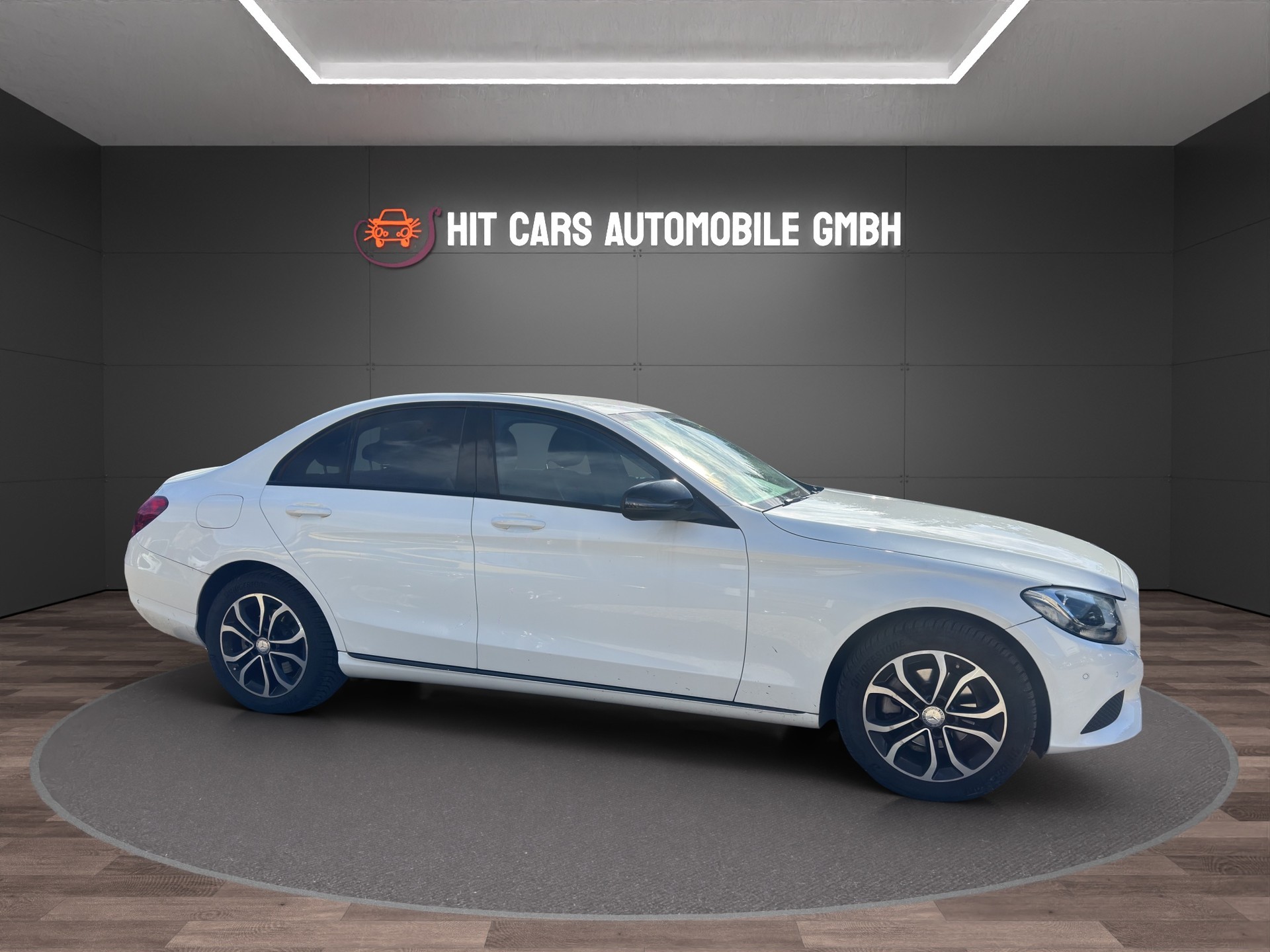 MERCEDES-BENZ C 180 Avantgarde 7G-Tronic-showroom-element-3
