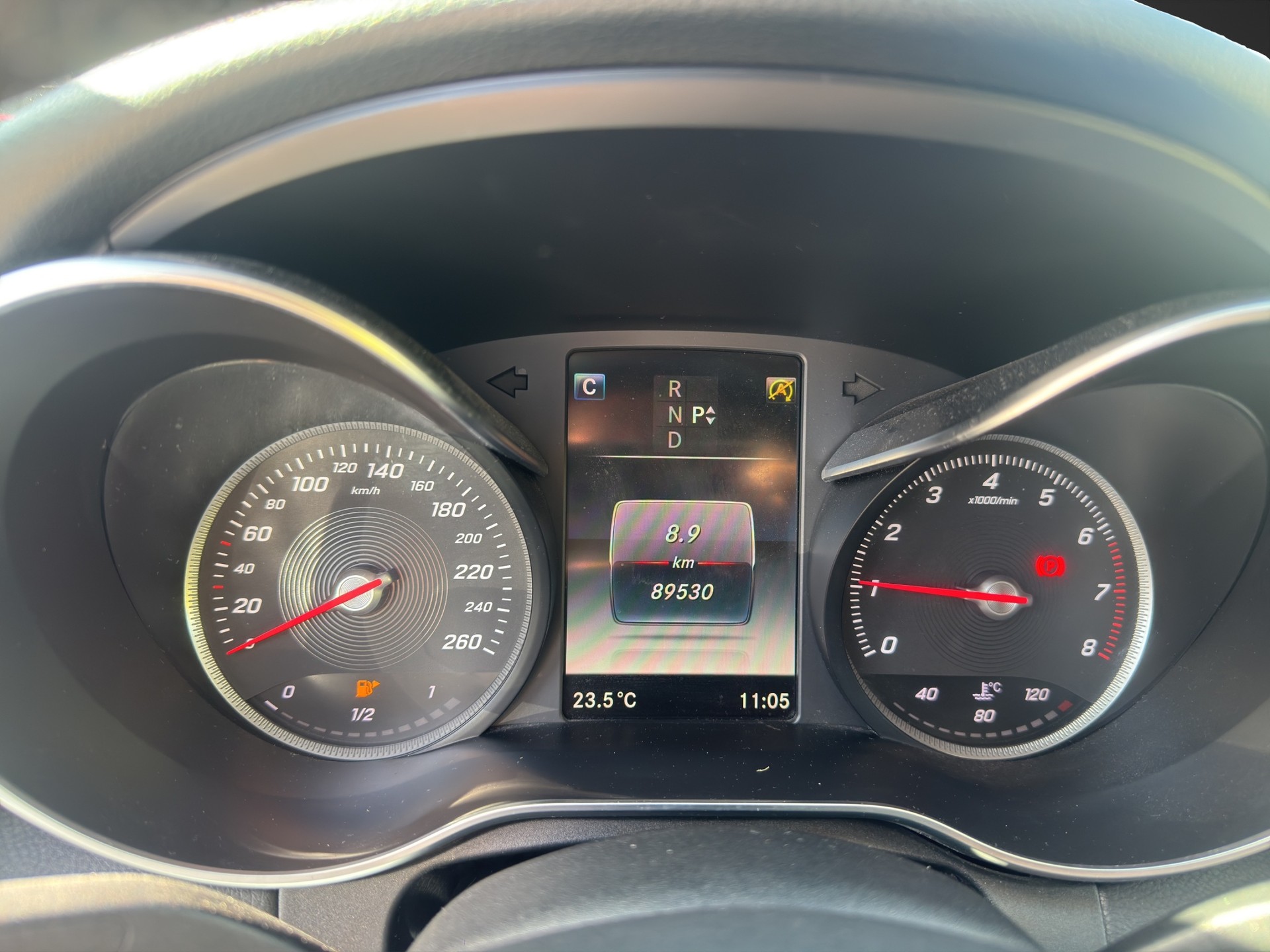 MERCEDES-BENZ C 180 Avantgarde 7G-Tronic-image-15