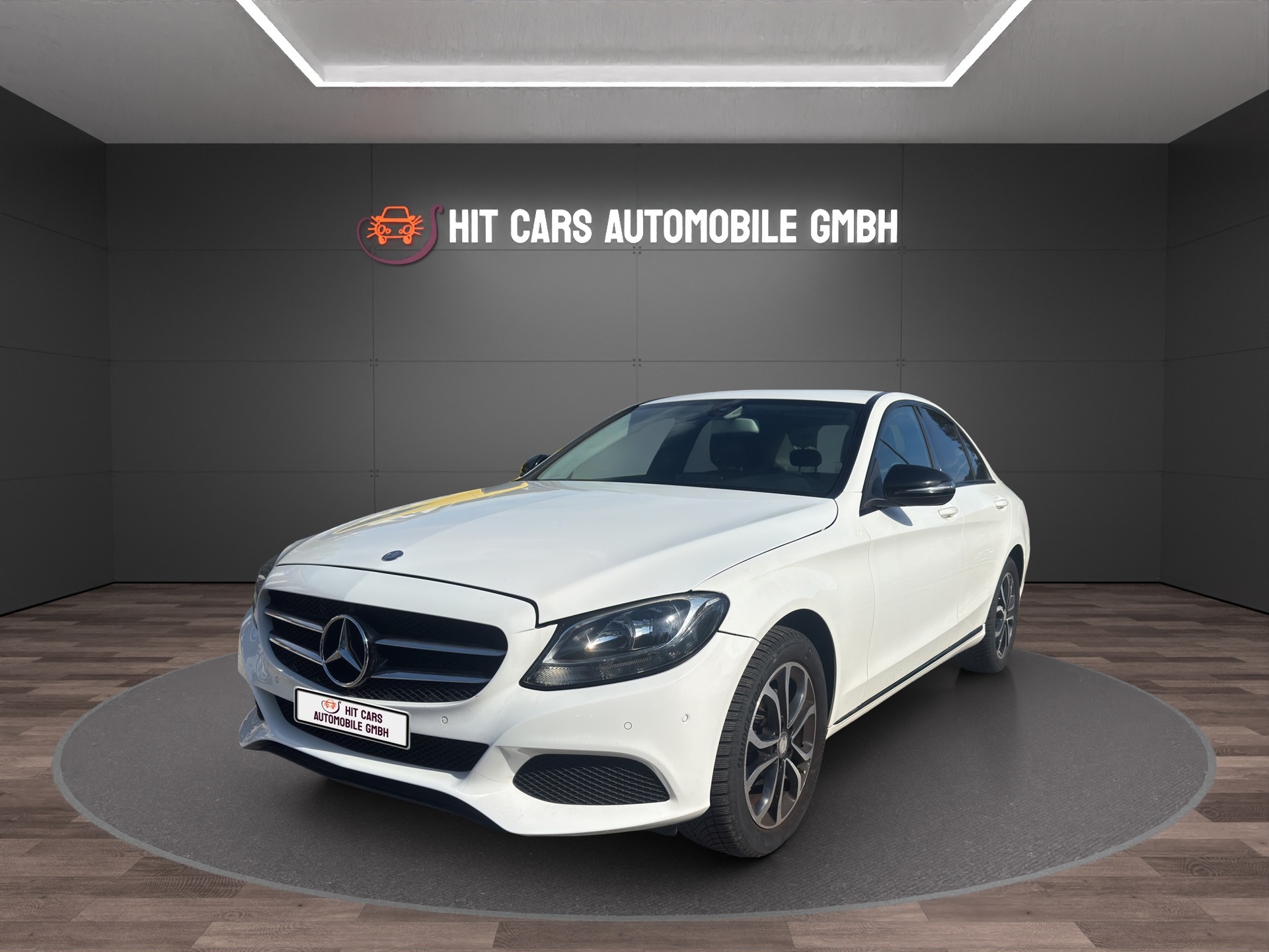 MERCEDES-BENZ C 180 Avantgarde 7G-Tronic