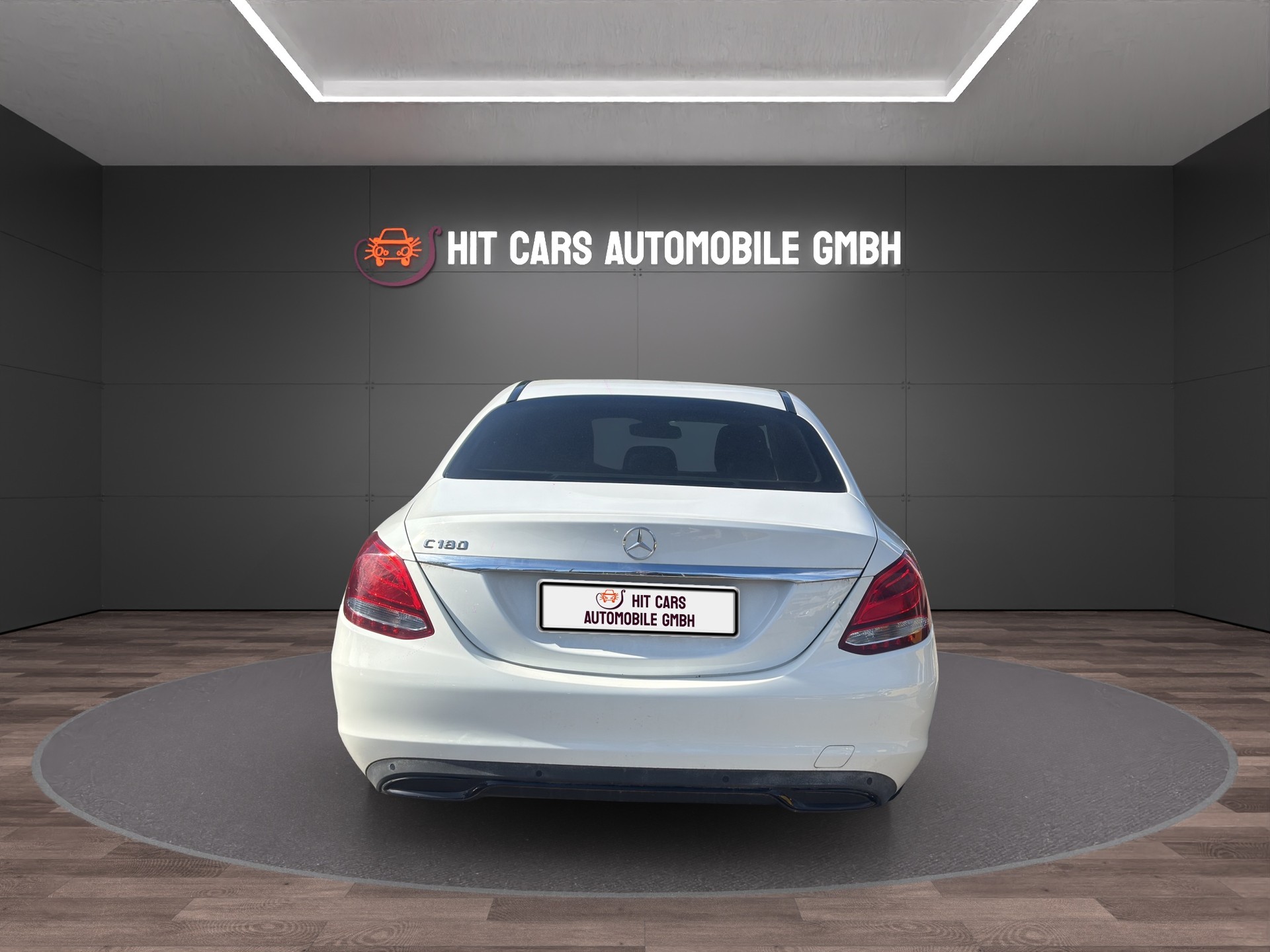 MERCEDES-BENZ C 180 Avantgarde 7G-Tronic-image-5
