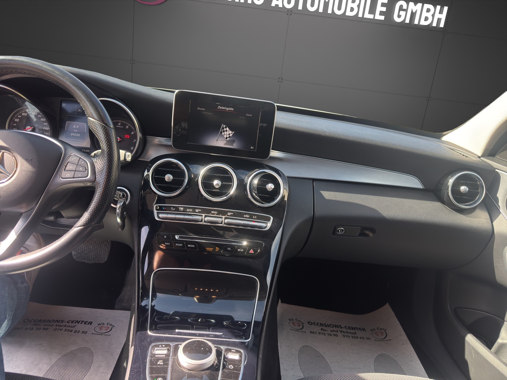 MERCEDES-BENZ C 180 Avantgarde 7G-Tronic-image-16