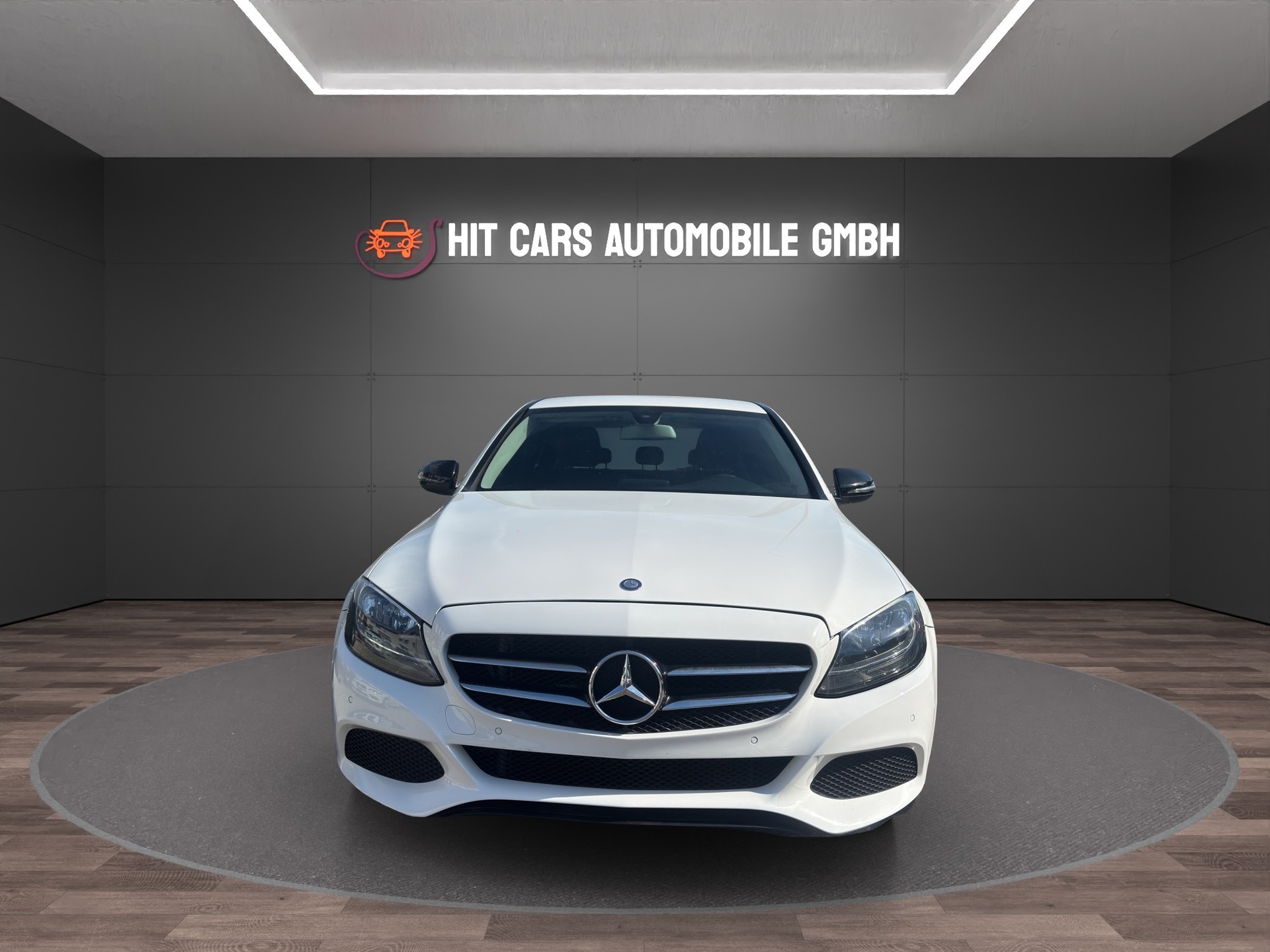 MERCEDES-BENZ C 180 Avantgarde 7G-Tronic-showroom-element-1