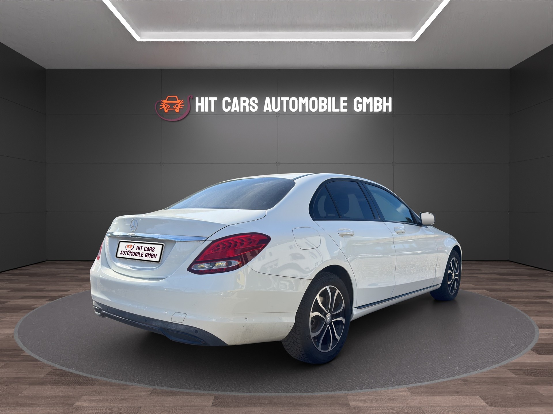 MERCEDES-BENZ C 180 Avantgarde 7G-Tronic-image-4